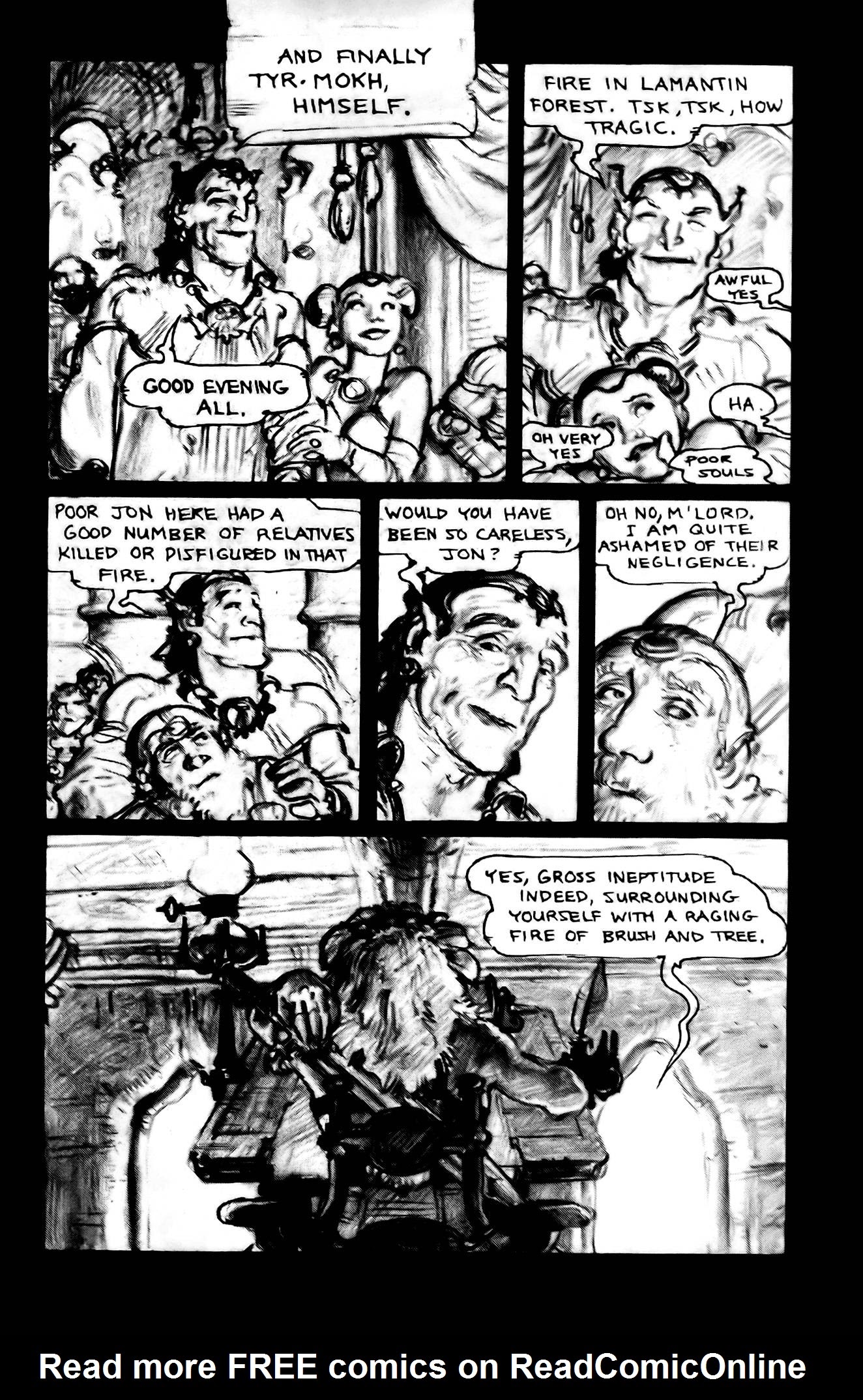 Read online Tale of Mya Rom comic -  Issue # Full - 20