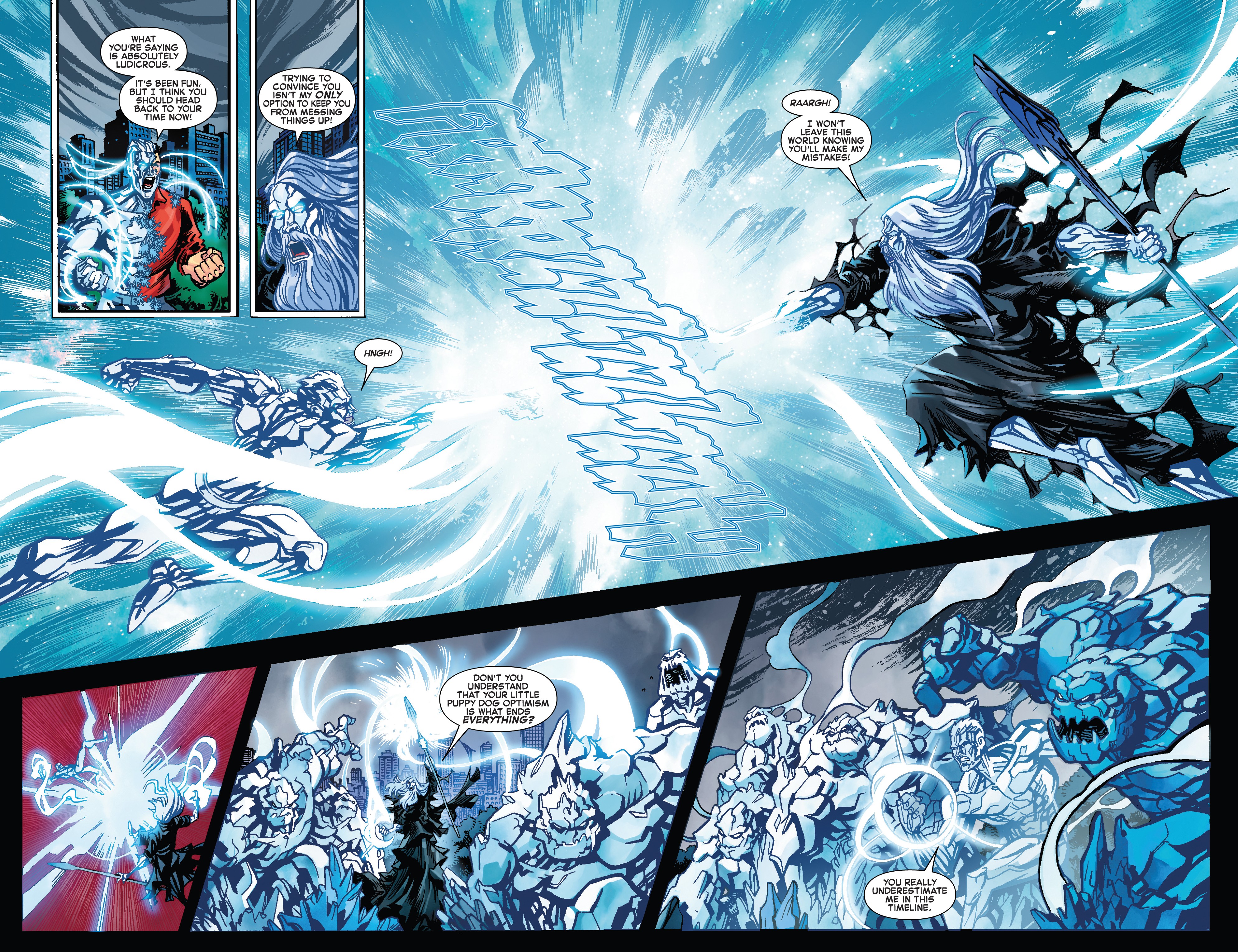 Read online Uncanny X-Men: Winter's End comic -  Issue # Full - 16