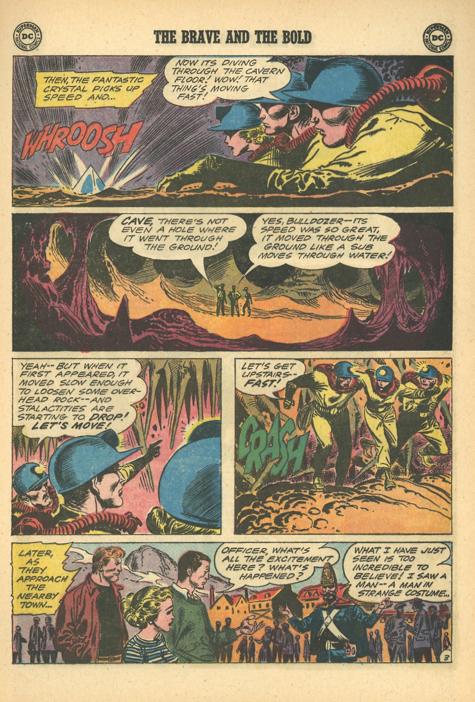 Read online The Brave and the Bold (1955) comic -  Issue #40 - 5