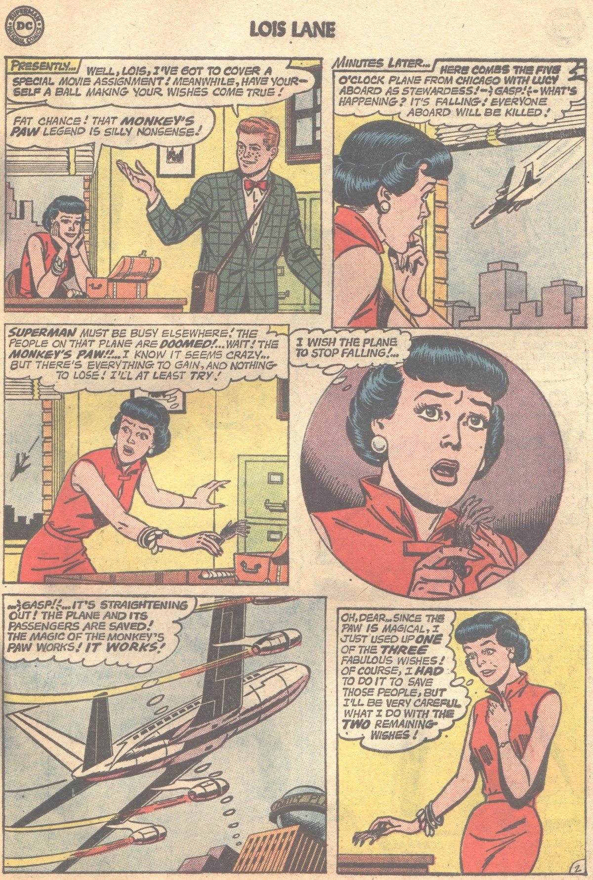 Read online Superman's Girl Friend, Lois Lane comic -  Issue #42 - 15