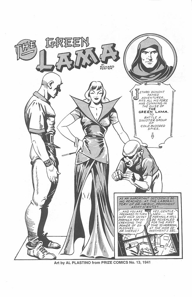 Read online Men of Mystery Comics comic -  Issue #18 - 4