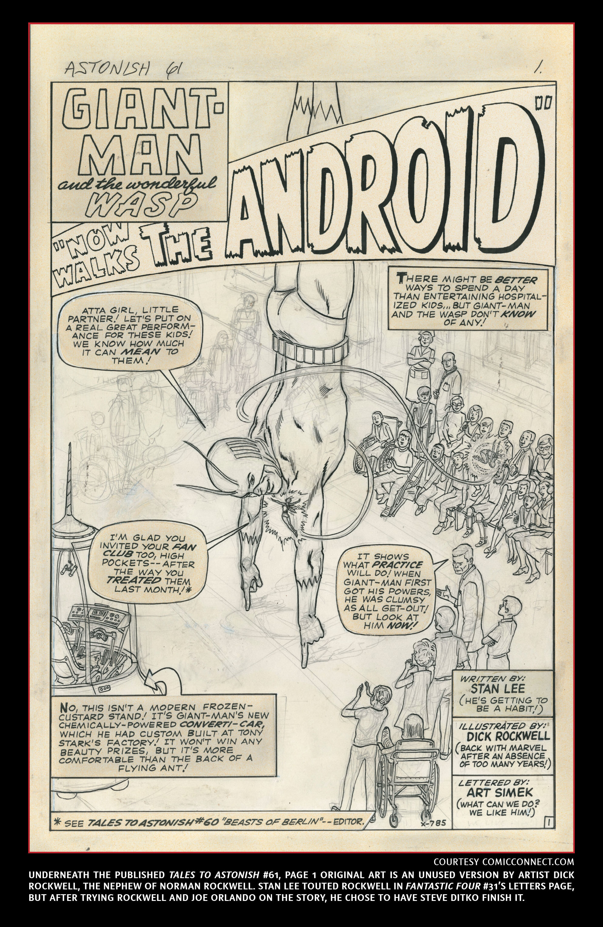 Read online Ant-Man/Giant-Man Epic Collection: Ant-Man No More comic -  Issue # TPB (Part 5) - 93