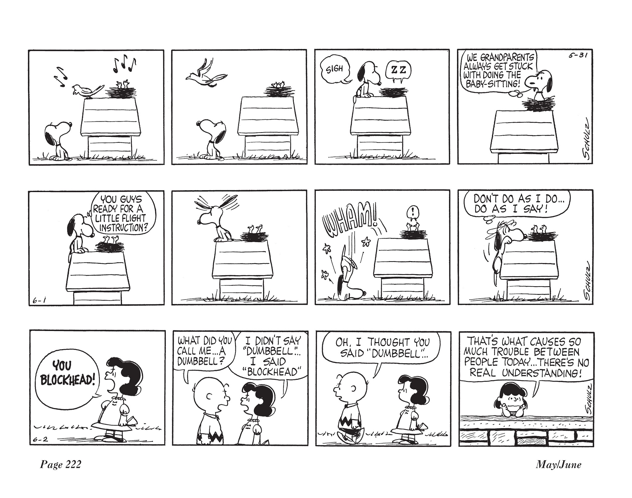 Read online The Complete Peanuts comic -  Issue # TPB 6 - 237