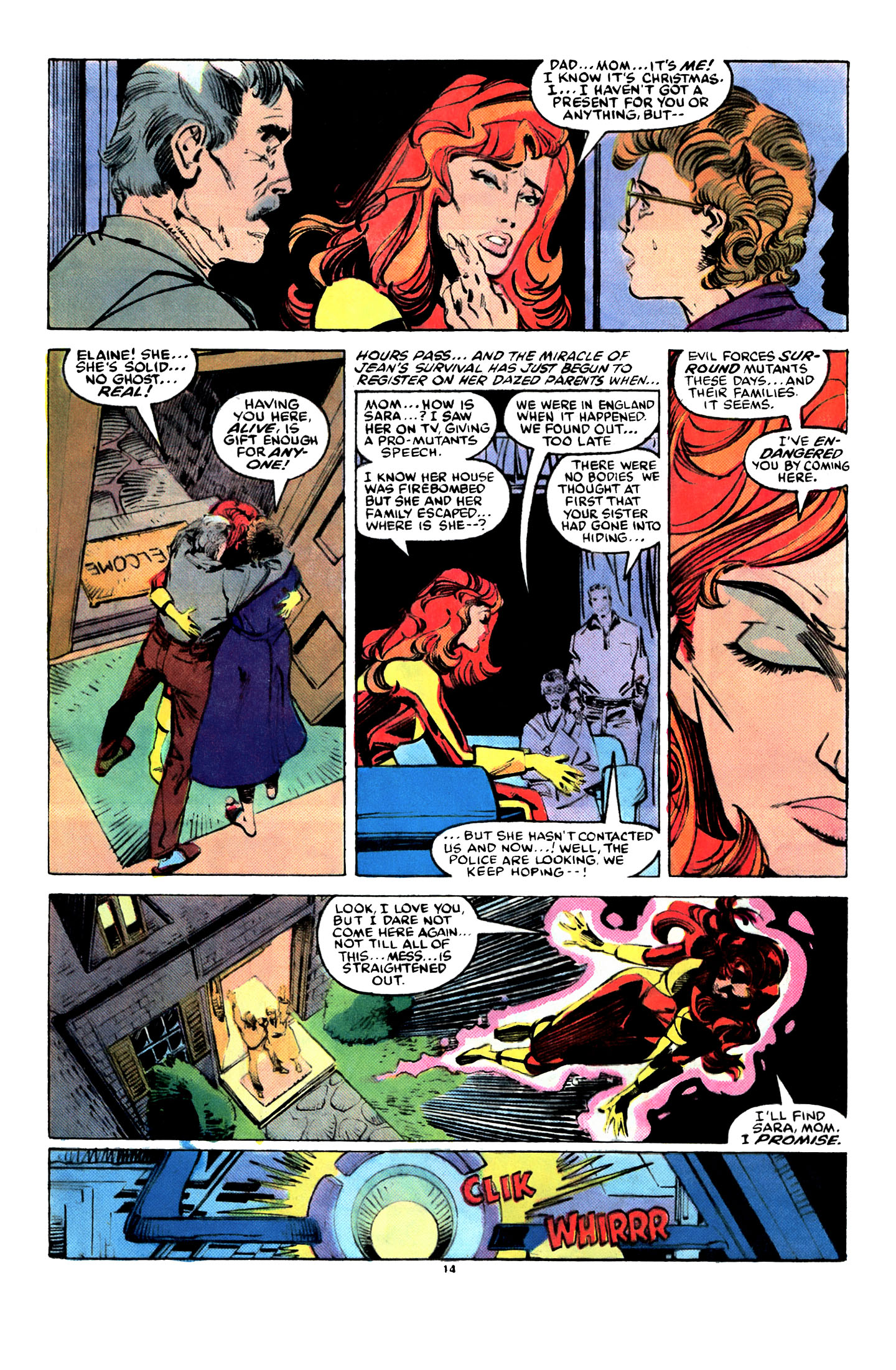 Read online X-Factor (1986) comic -  Issue #27 - 15