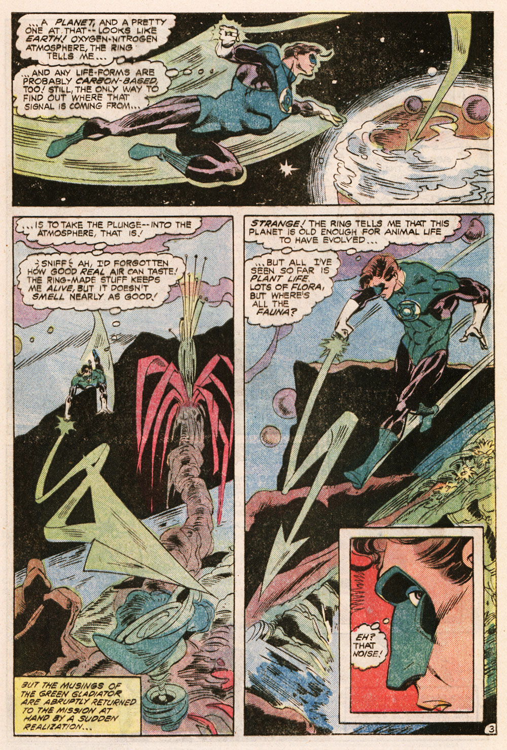 Green Lantern (1960) Issue #154 #157 - English 4