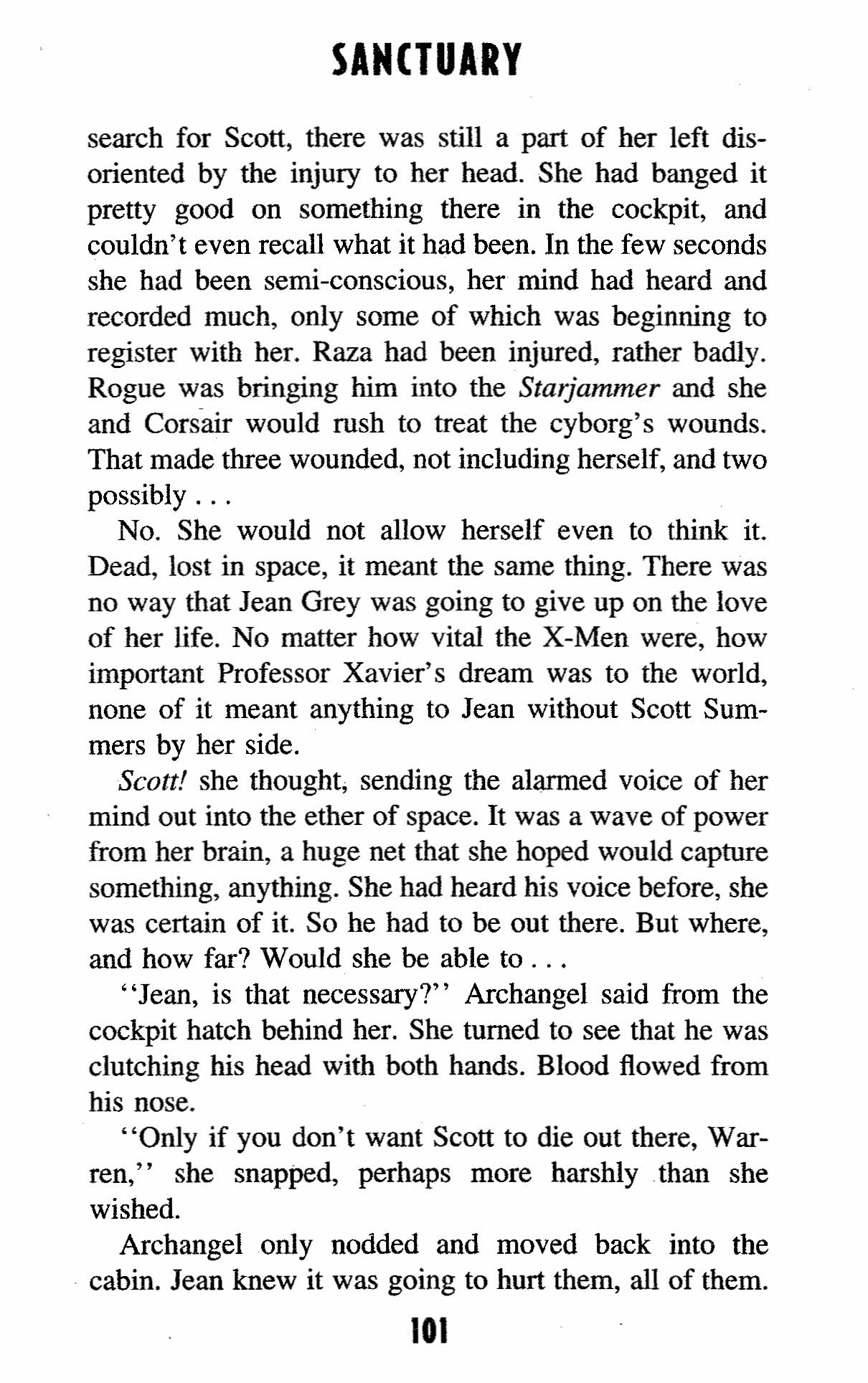 Read online X-Men: Mutant Empire comic -  Issue # TPB 2 - 78