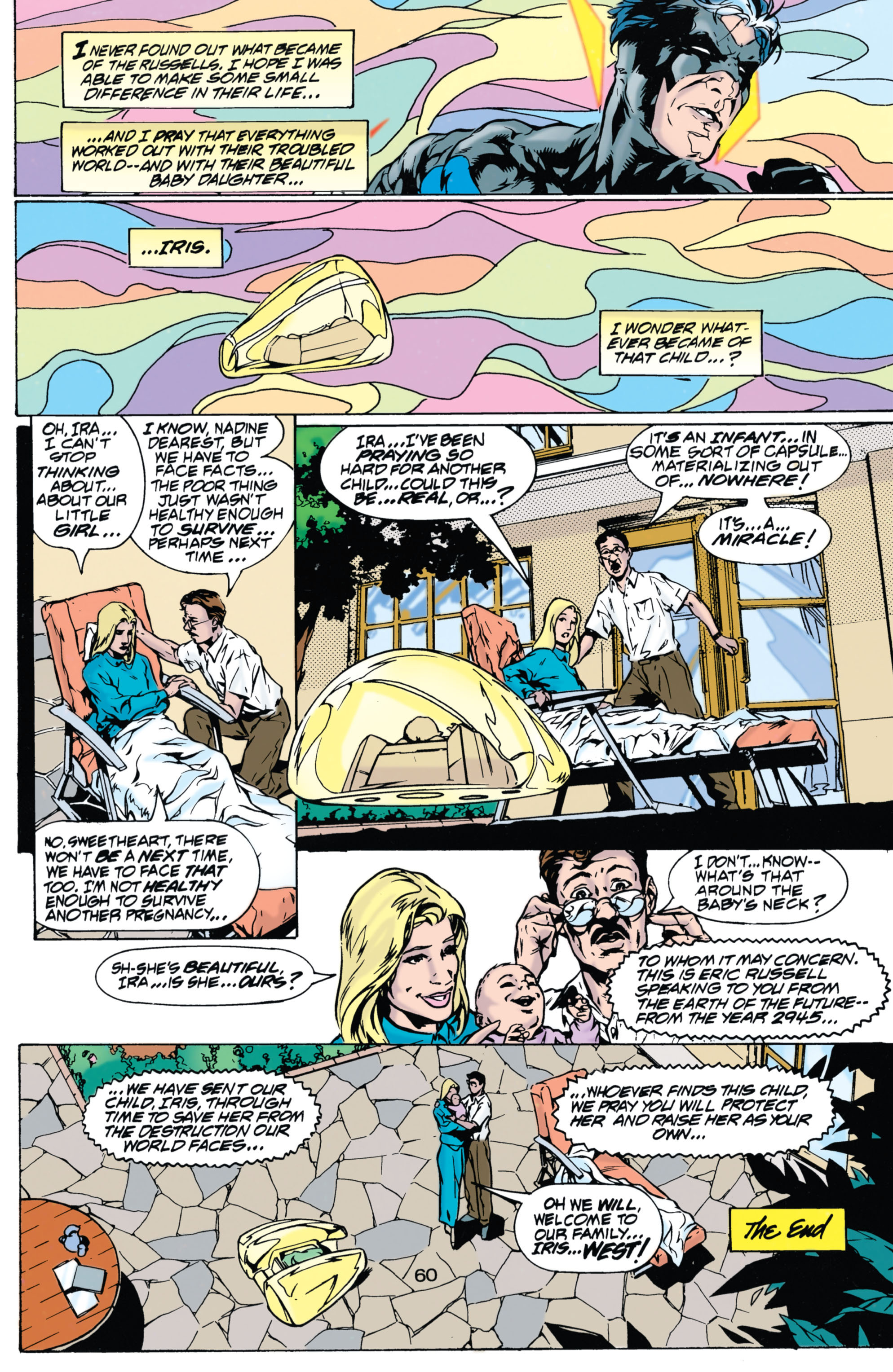 Read online The Flash 80-Page Giant comic -  Issue #1 - 60