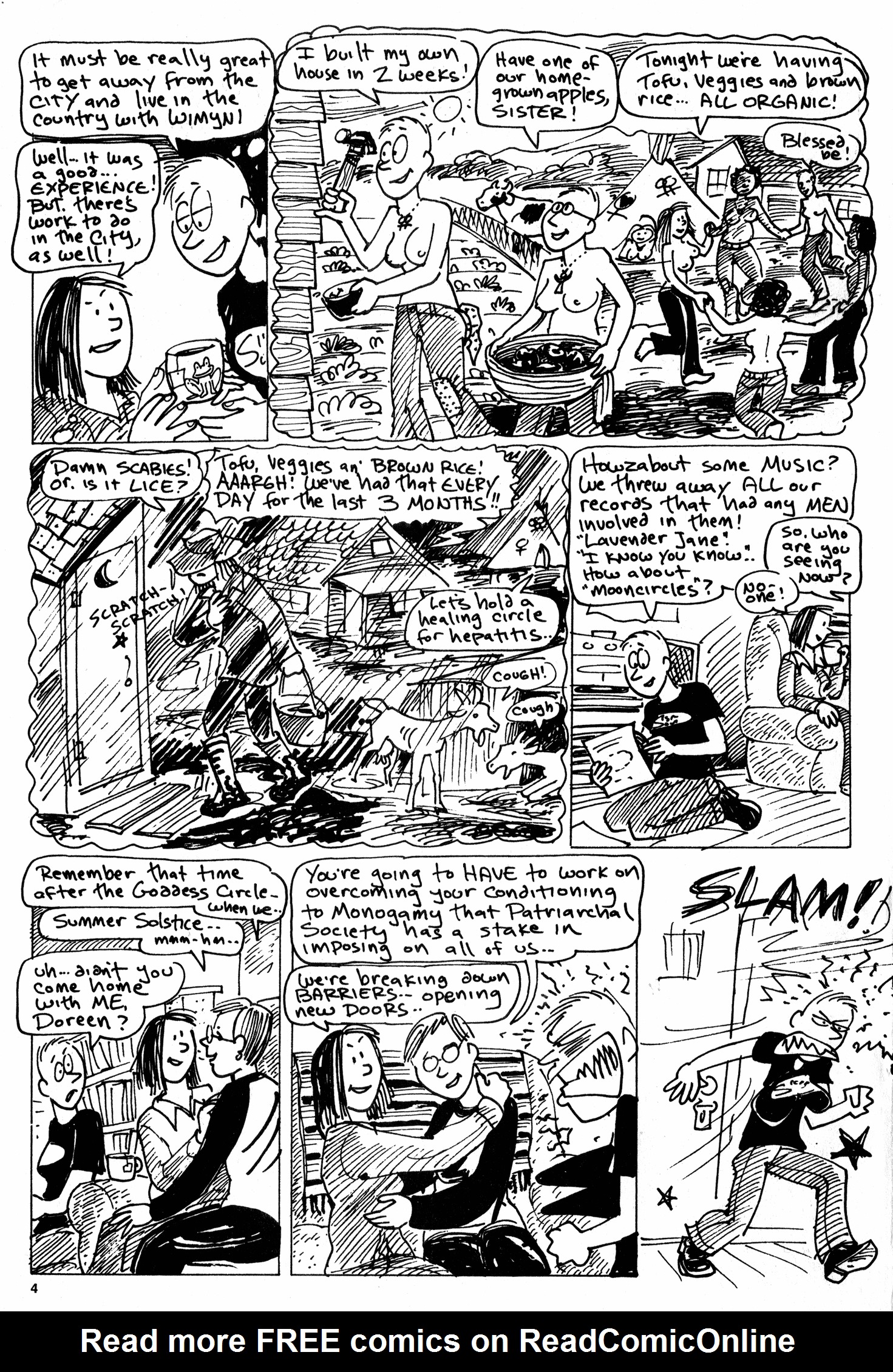 Read online Naughty Bits comic -  Issue #23 - 6