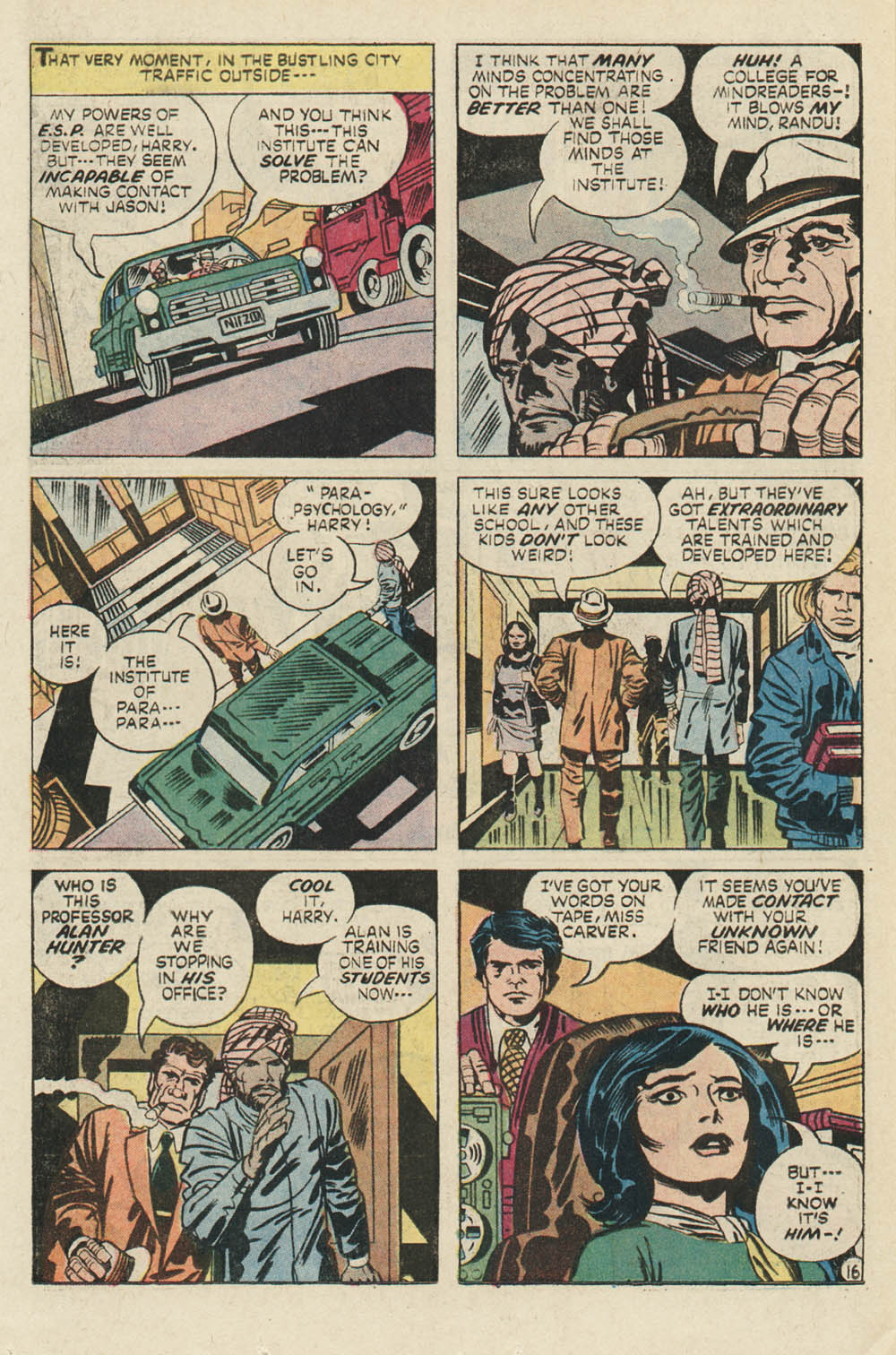 Read online The Demon (1972) comic -  Issue #11 - 18