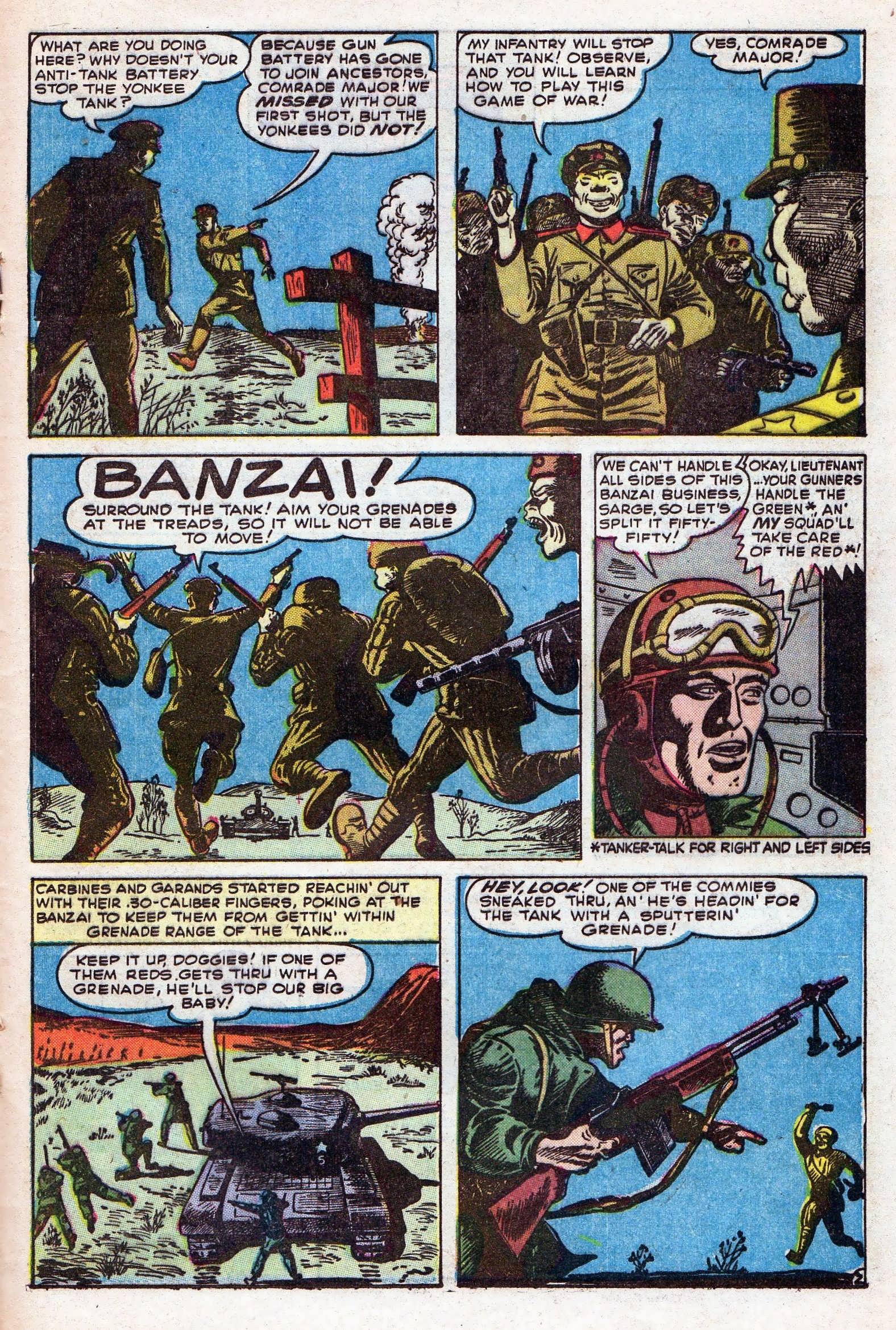 Read online Combat Kelly (1951) comic -  Issue #30 - 21