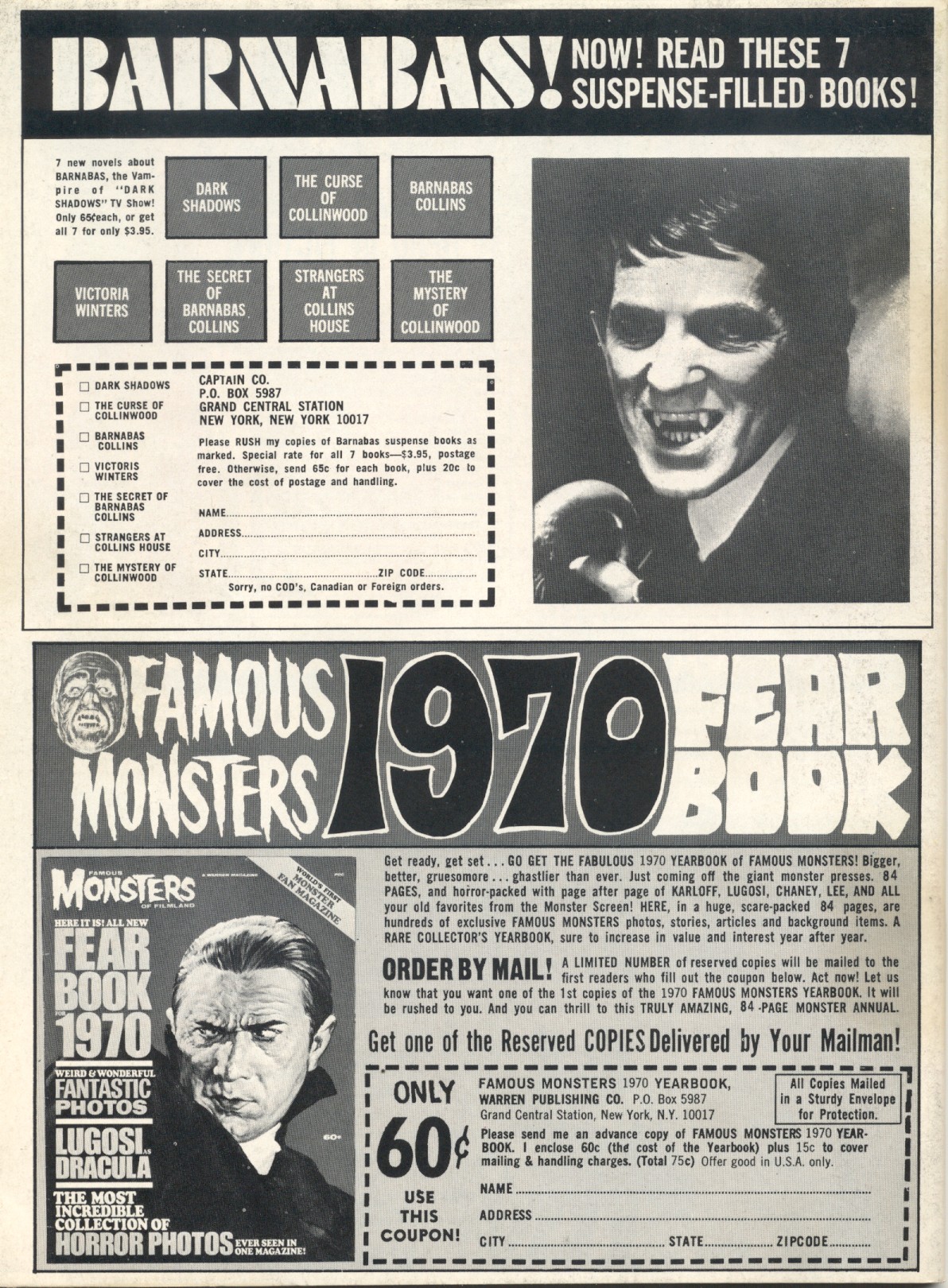Creepy (1964) Issue #30 #30 - English 65