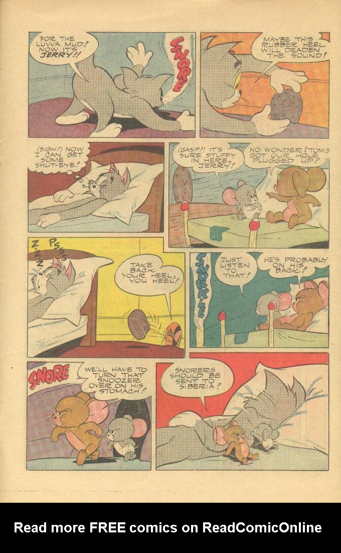 Read online Tom and Jerry comic -  Issue #226 - 23