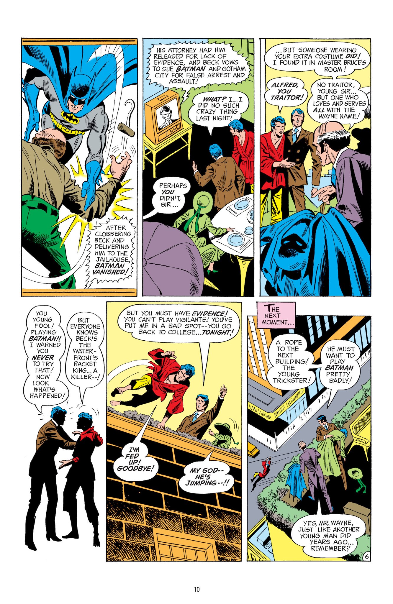 Read online Superman/Batman: Saga of the Super Sons comic -  Issue # TPB (Part 1) - 10