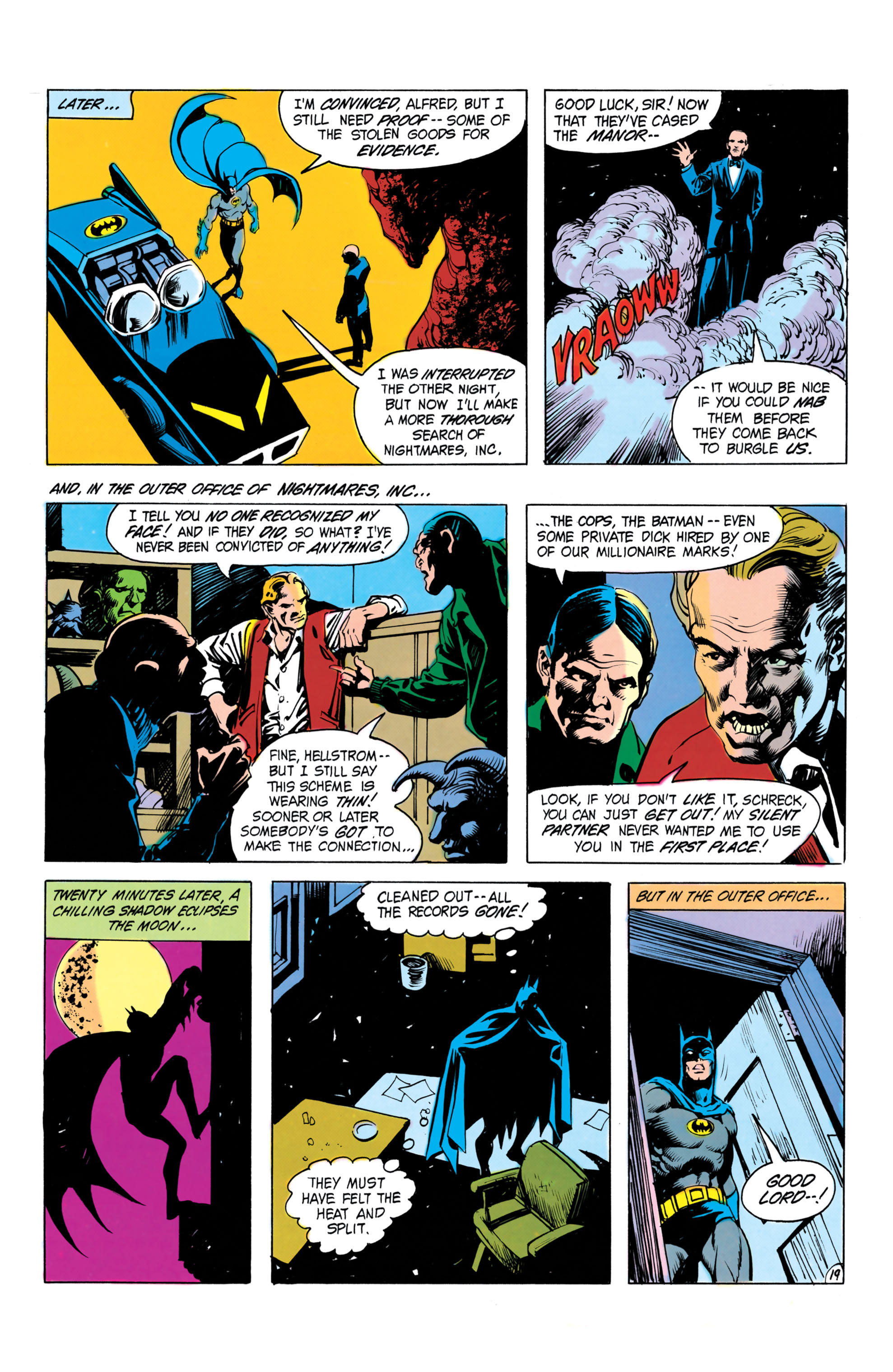 Read online Batman (1940) comic -  Issue #376 - 20