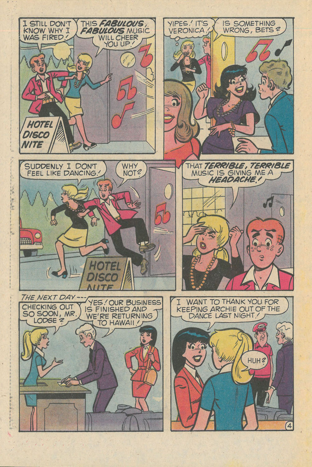 Read online Betty and Me comic -  Issue #112 - 32