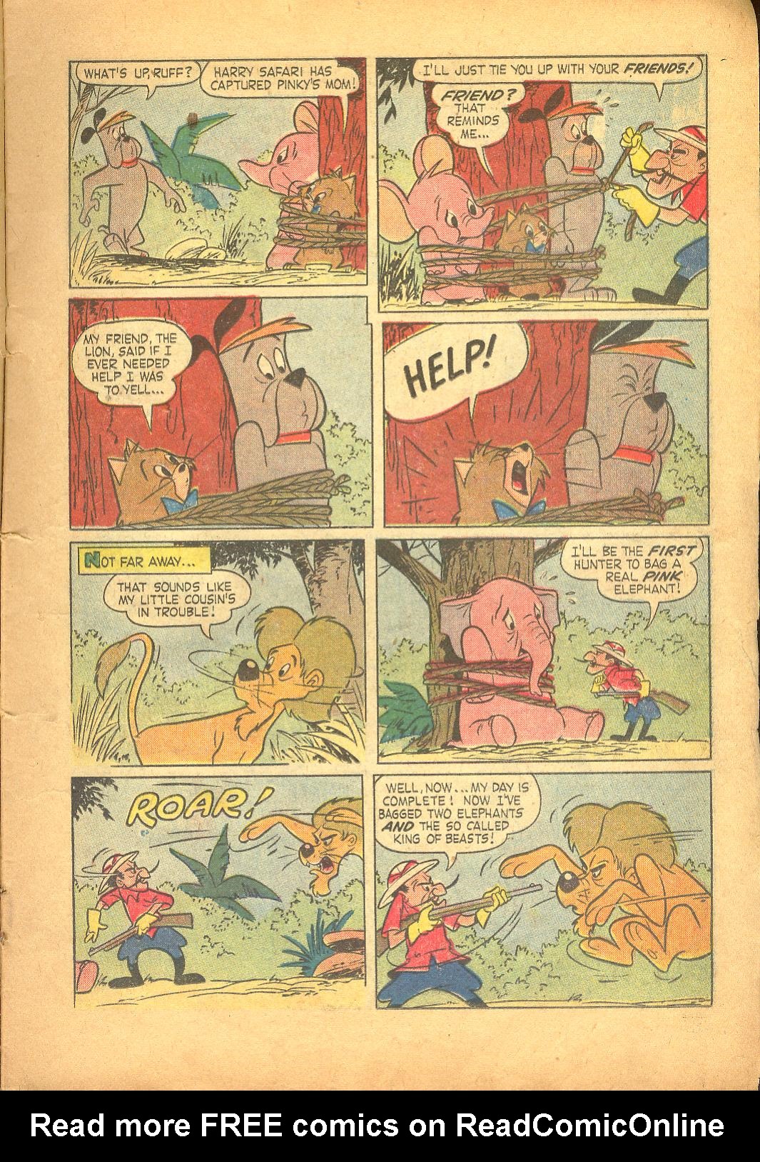 Read online Four Color Comics comic -  Issue #937 - 15