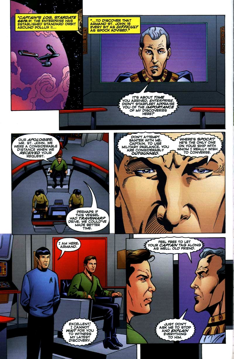 Star Trek: All of Me issue Full - Page 15