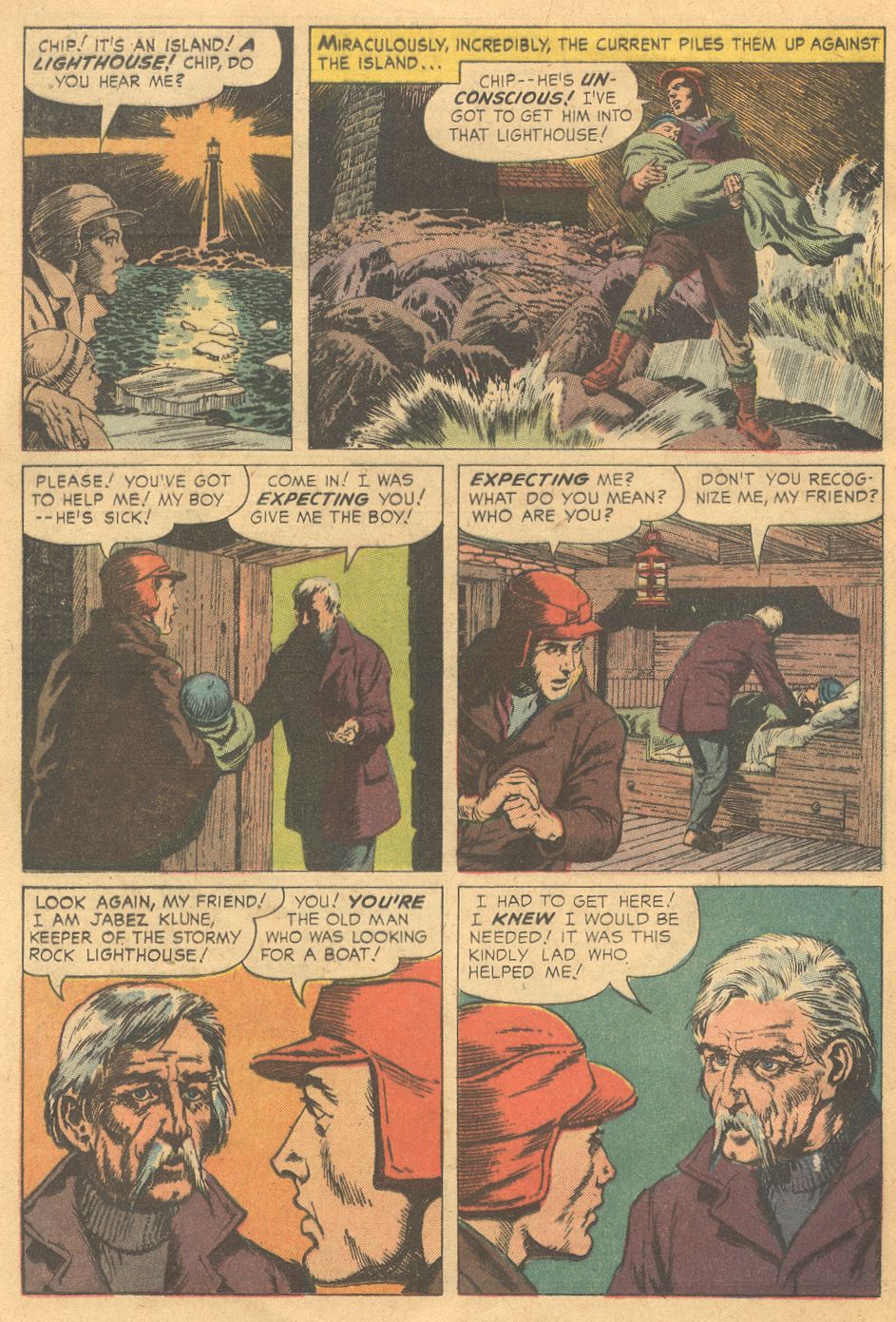 Read online Four Color Comics comic -  Issue #1173 - 20