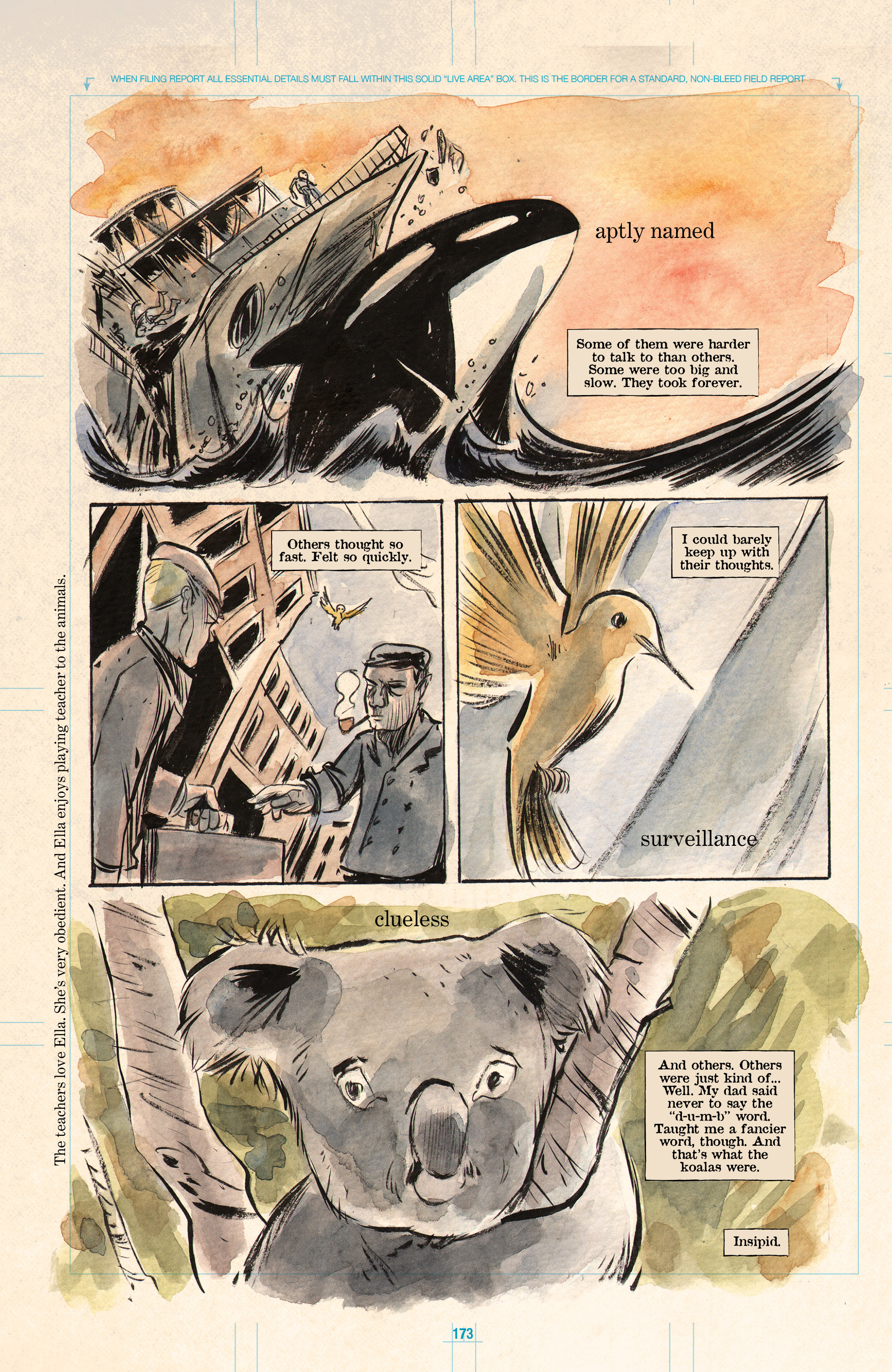 Read online MIND MGMT comic -  Issue # _Omnibus TPB 2 (Part 2) - 64