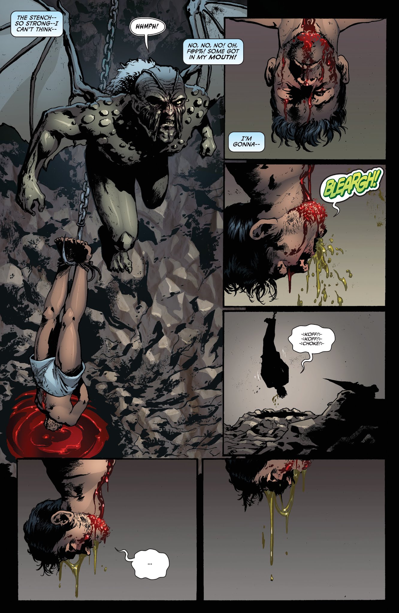 Read online Jeepers Creepers comic -  Issue #5 - 9