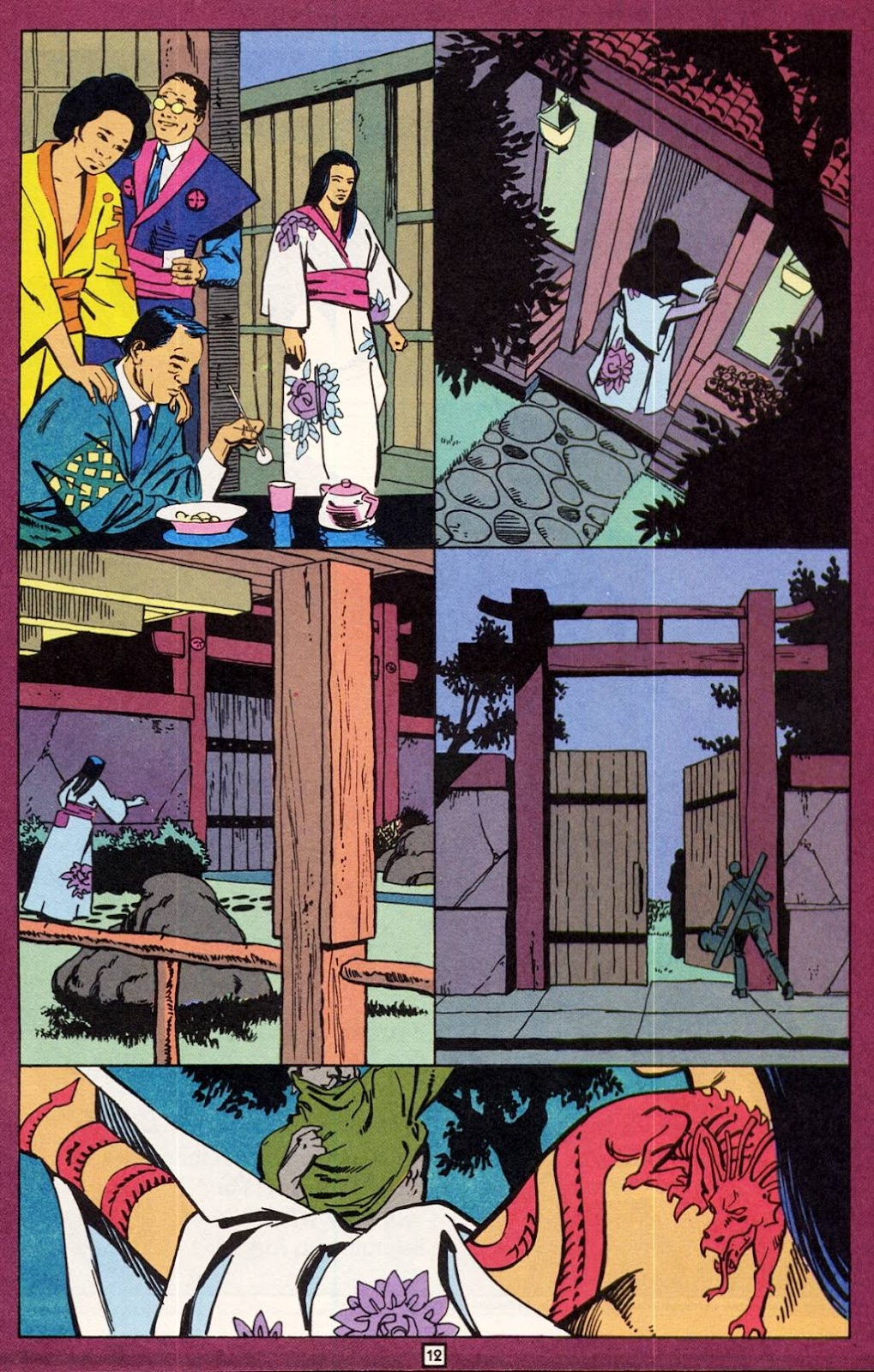 Green Arrow (1988) issue 23 - Page 11