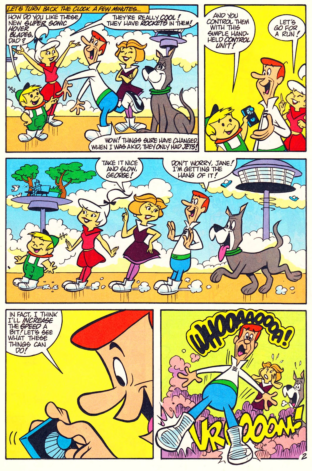The Jetsons (1995) issue 2 - Page 13