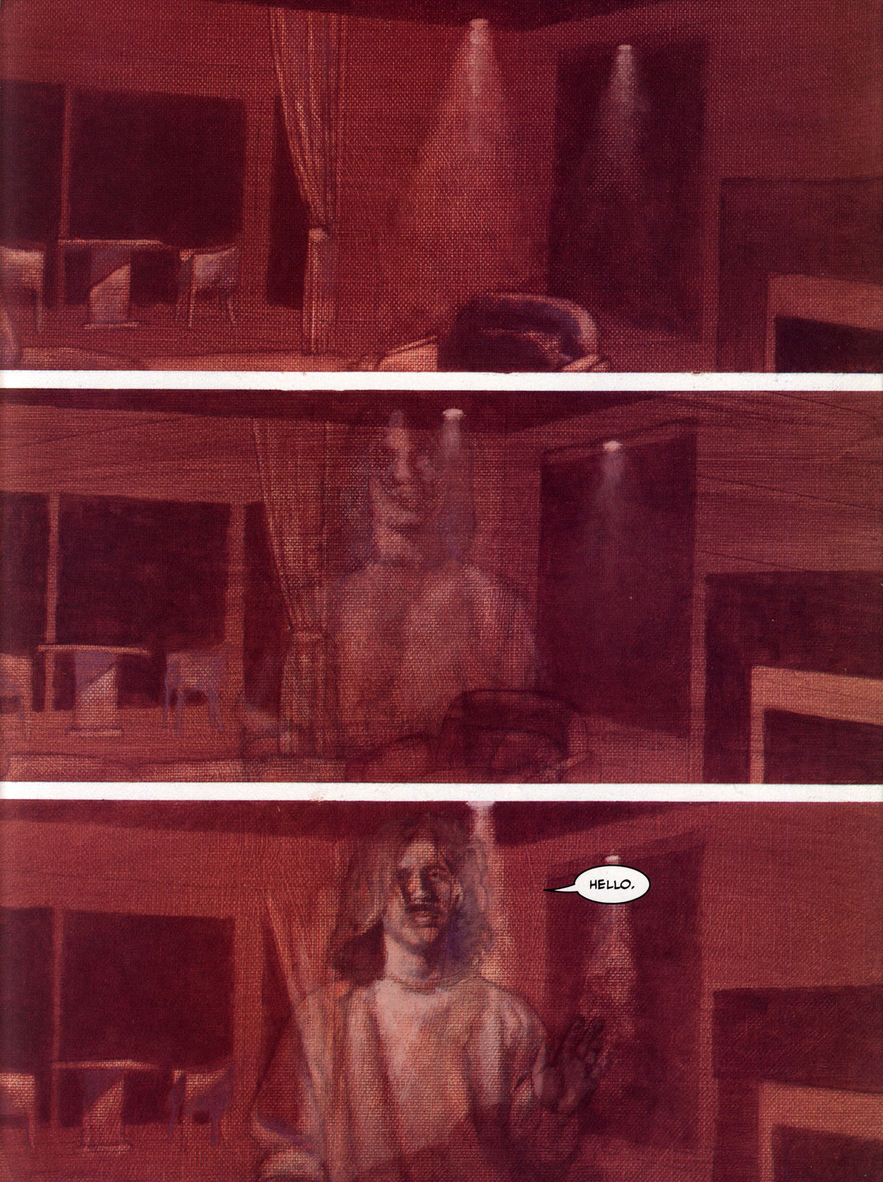 Read online Sinking comic -  Issue # TPB - 4