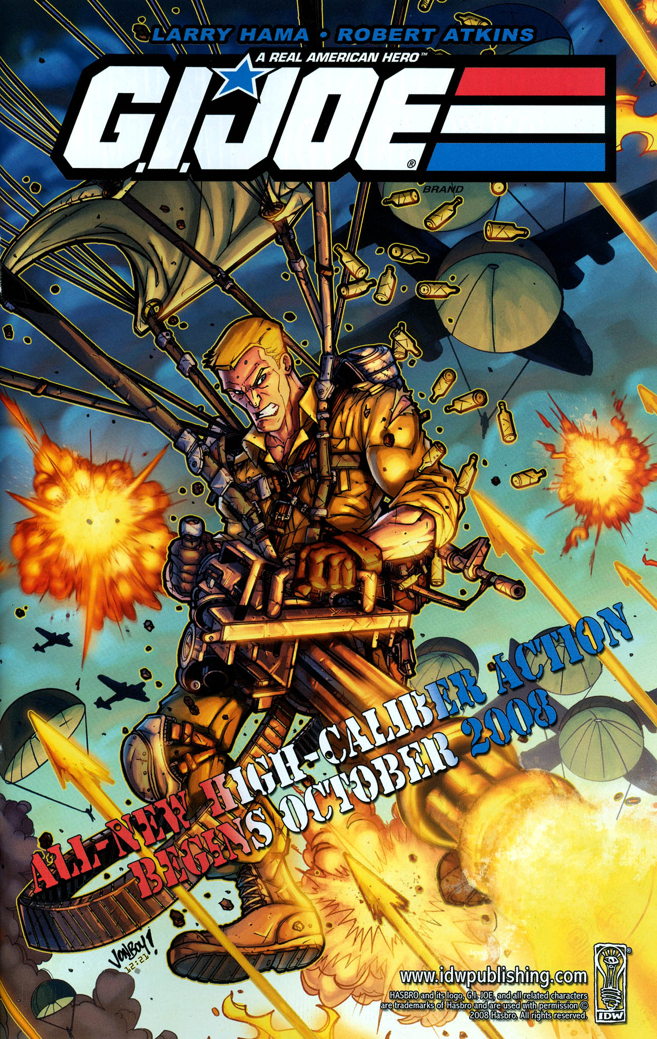 Read online Star Trek: Assignment: Earth comic -  Issue #5 - 32