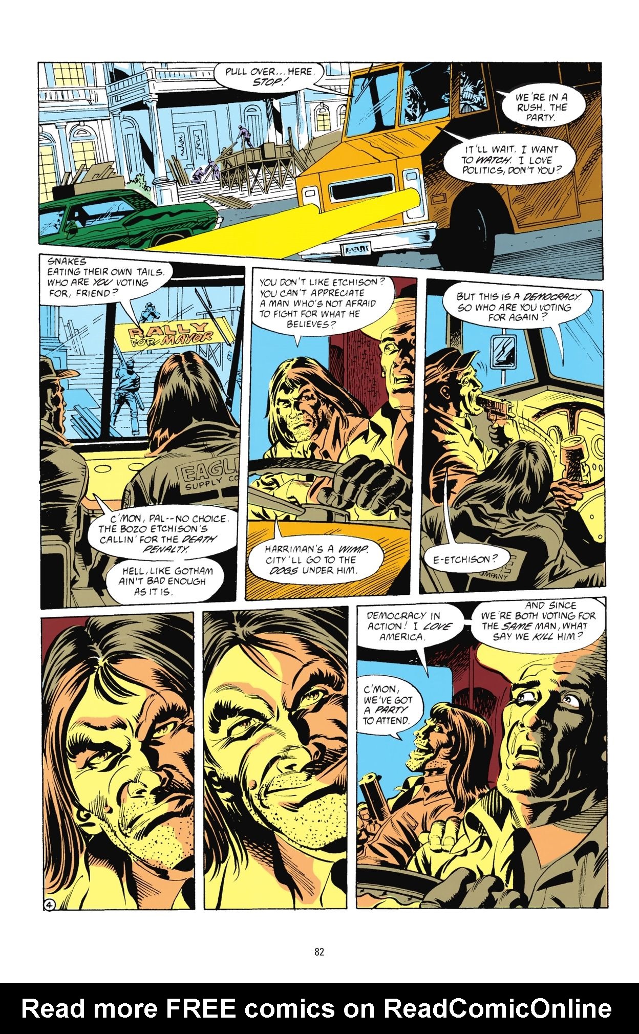 Read online Batman: The Dark Knight Detective comic -  Issue # TPB 6 (Part 1) - 81