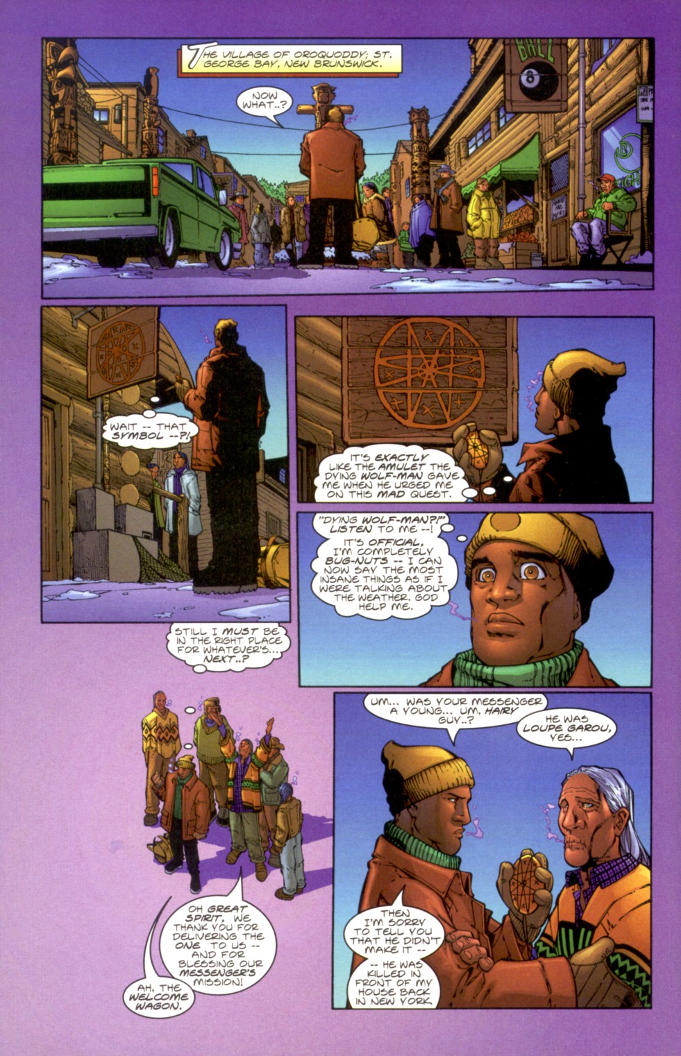 Read online Crimson comic -  Issue #9 - 3