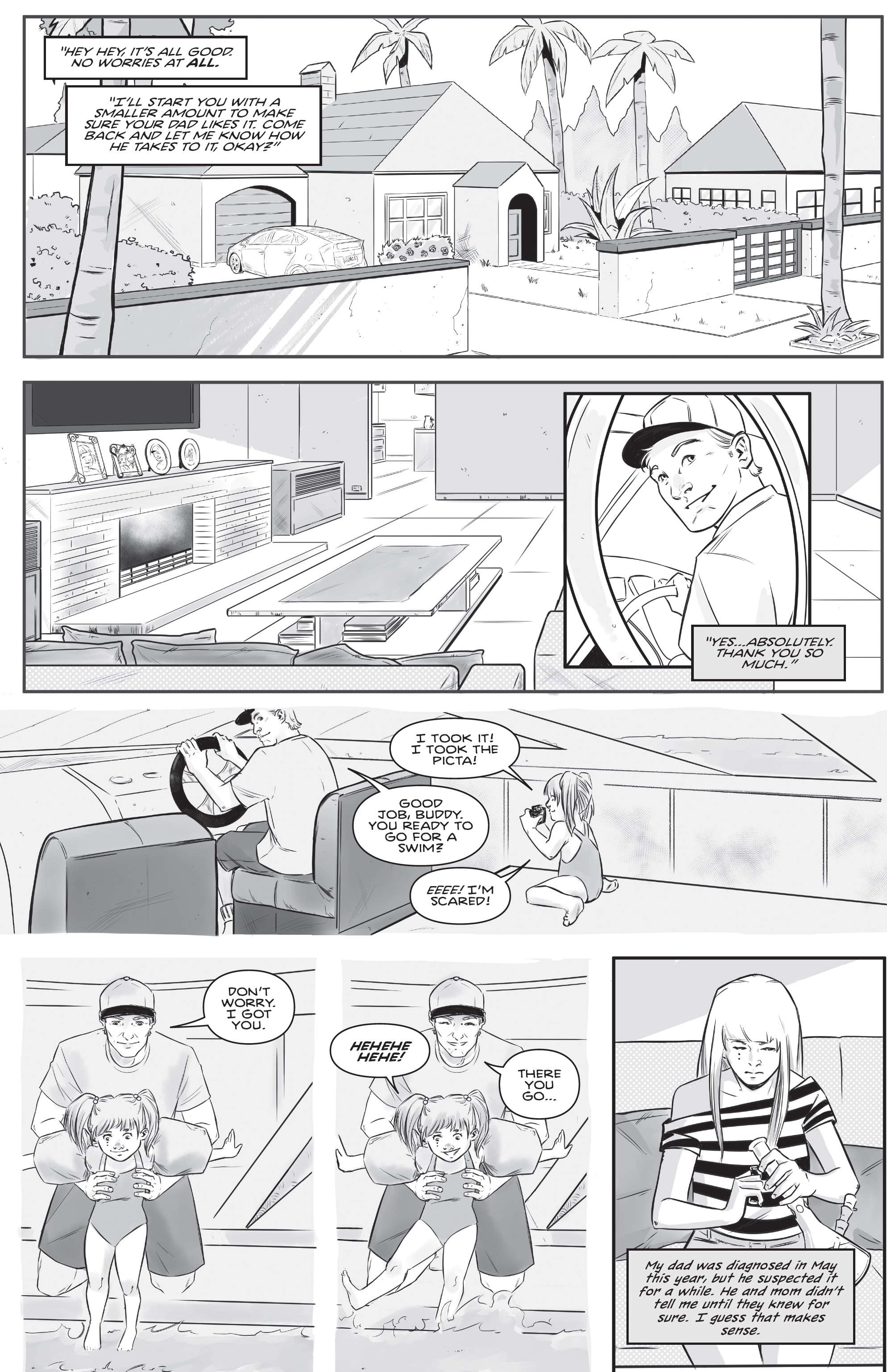 Read online Destiny, NY comic -  Issue #18 - 11