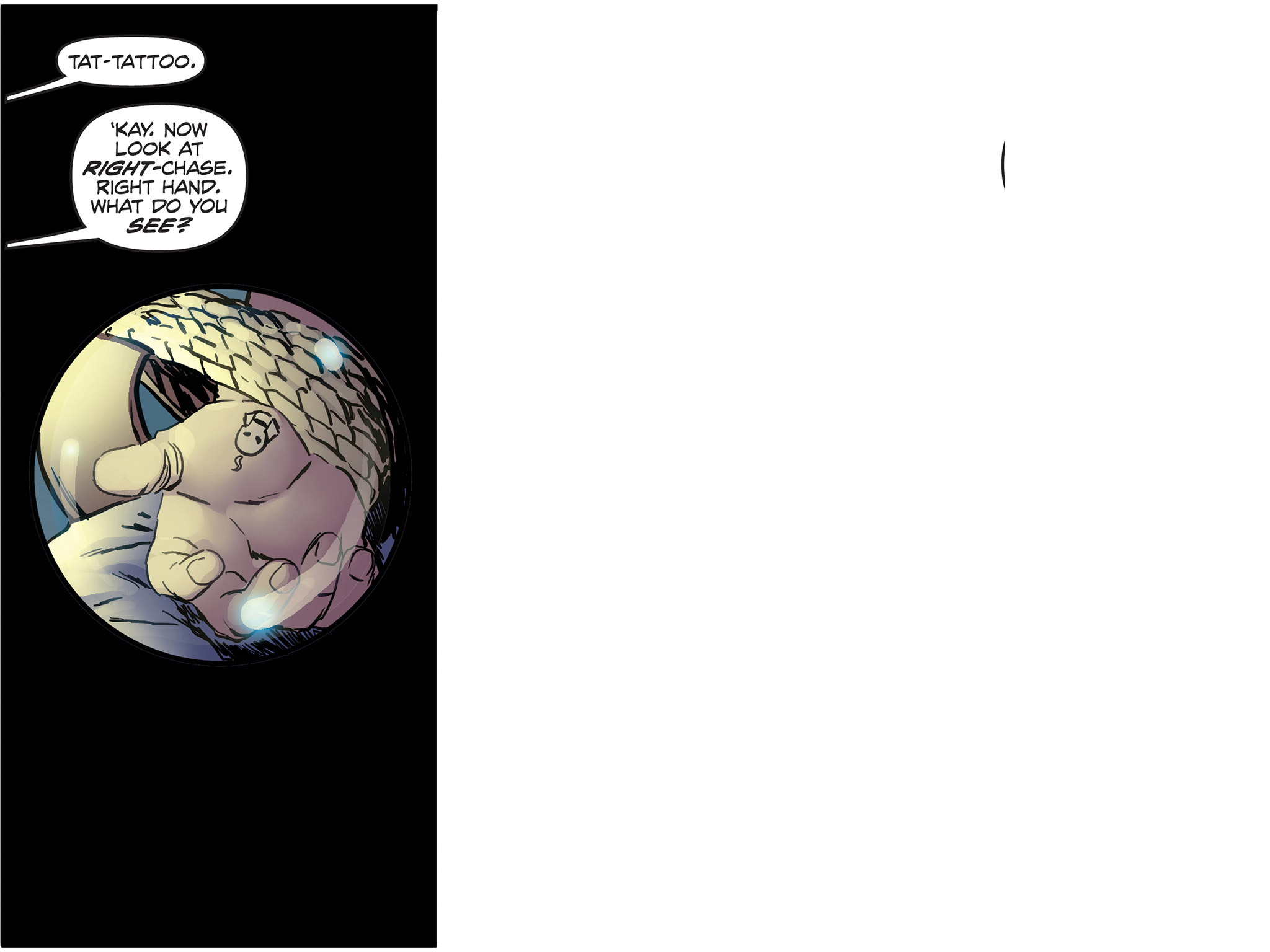 Read online Insufferable (2012) comic -  Issue #4 - 32