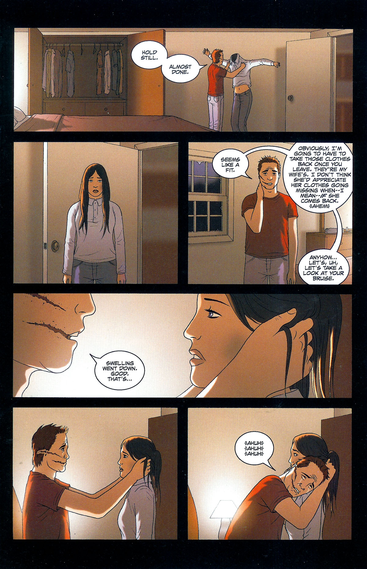 Read online Girls comic -  Issue #21 - 17