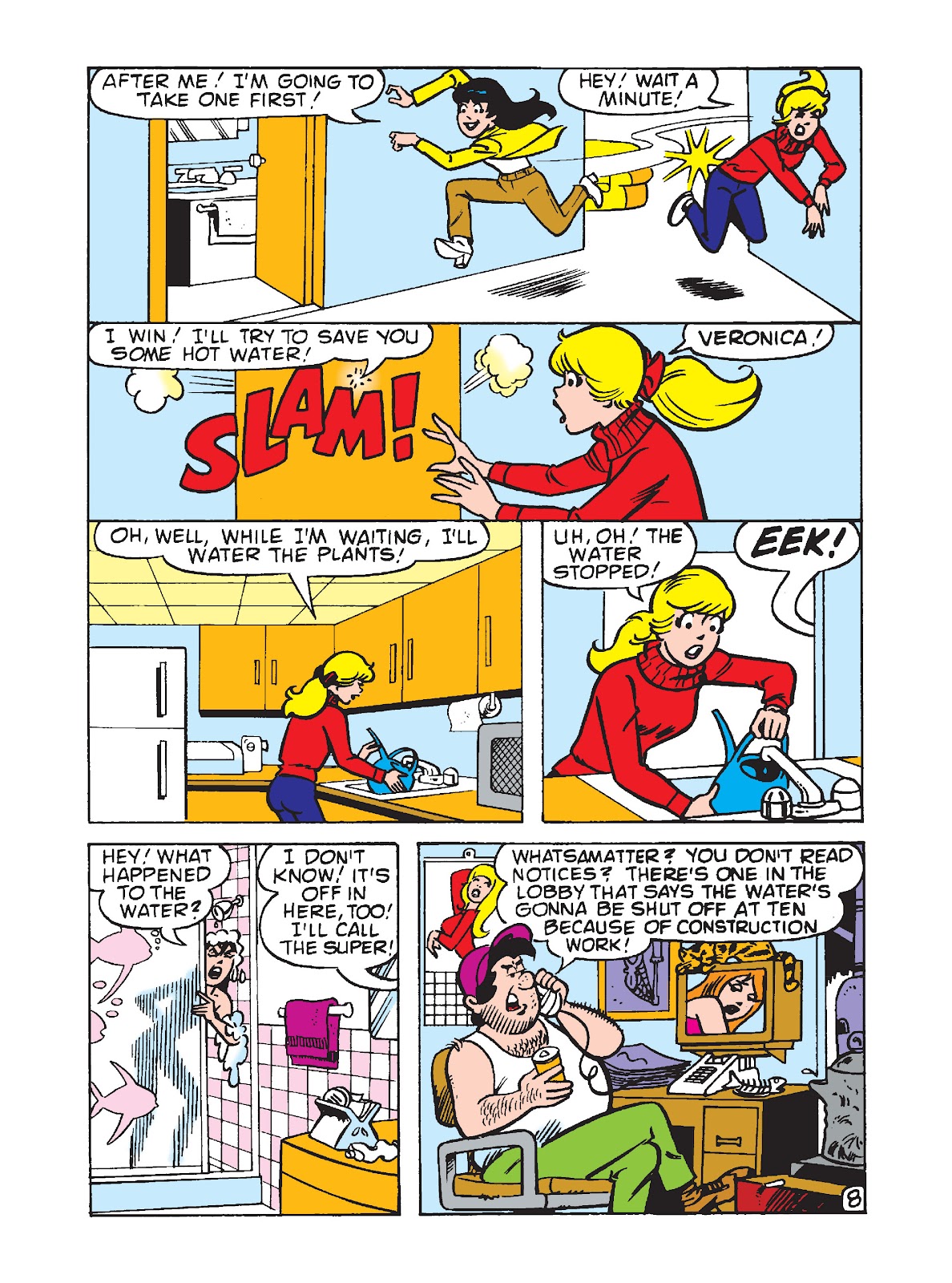 Betty and Veronica Double Digest issue 228 (Part 3) - Page 30