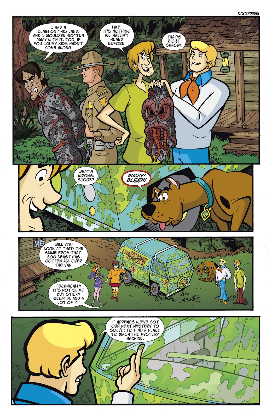 Scooby-Doo: Where Are You? issue 80 - Page 2