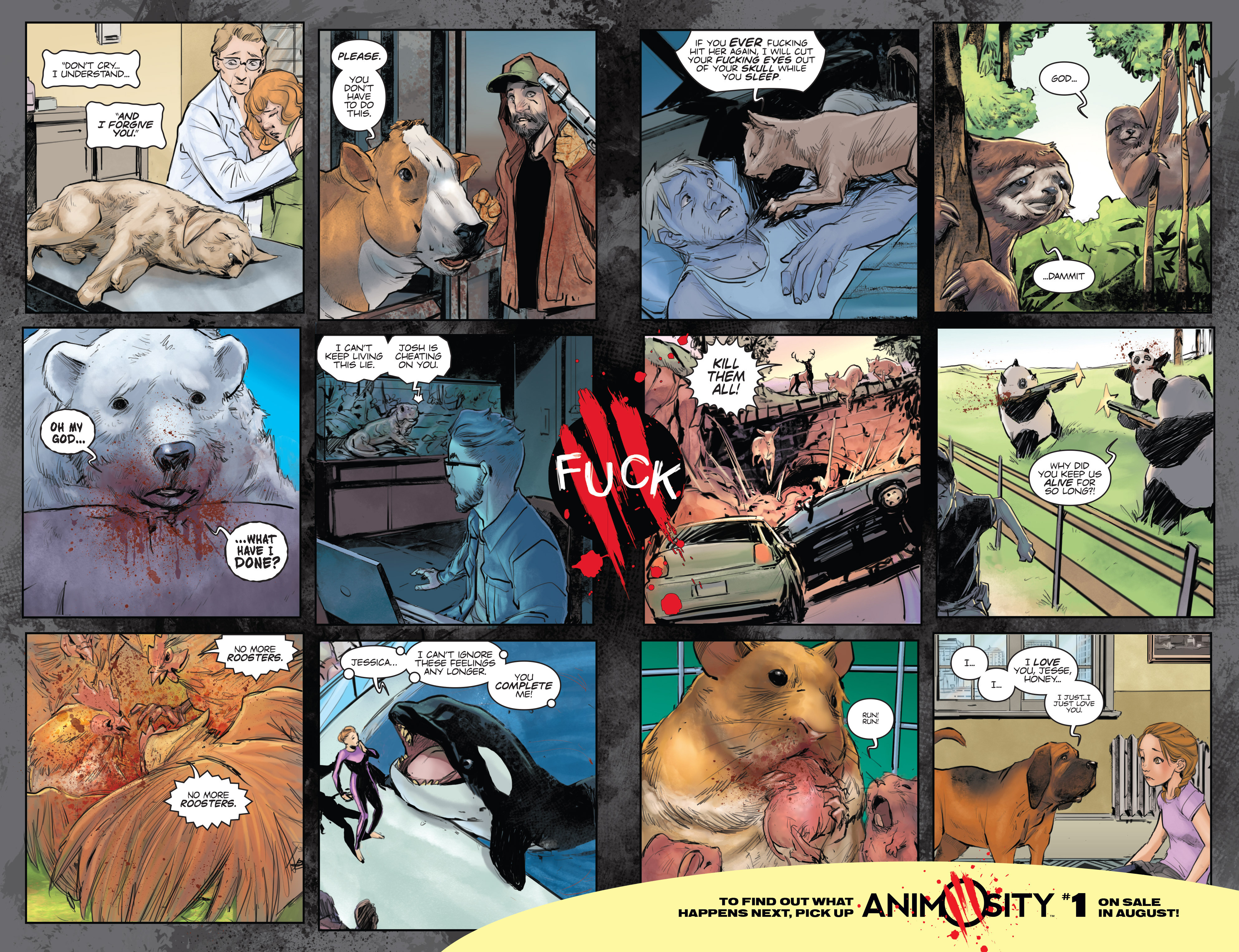 Read online American Monster comic -  Issue #4 - 26