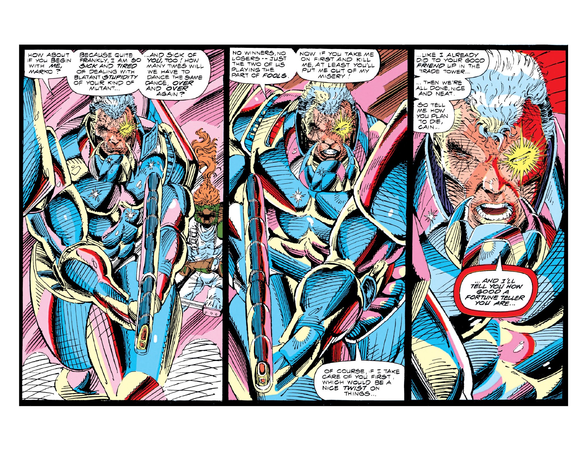 Read online X-Force Epic Collection comic -  Issue # TPB (Part 2) - 22