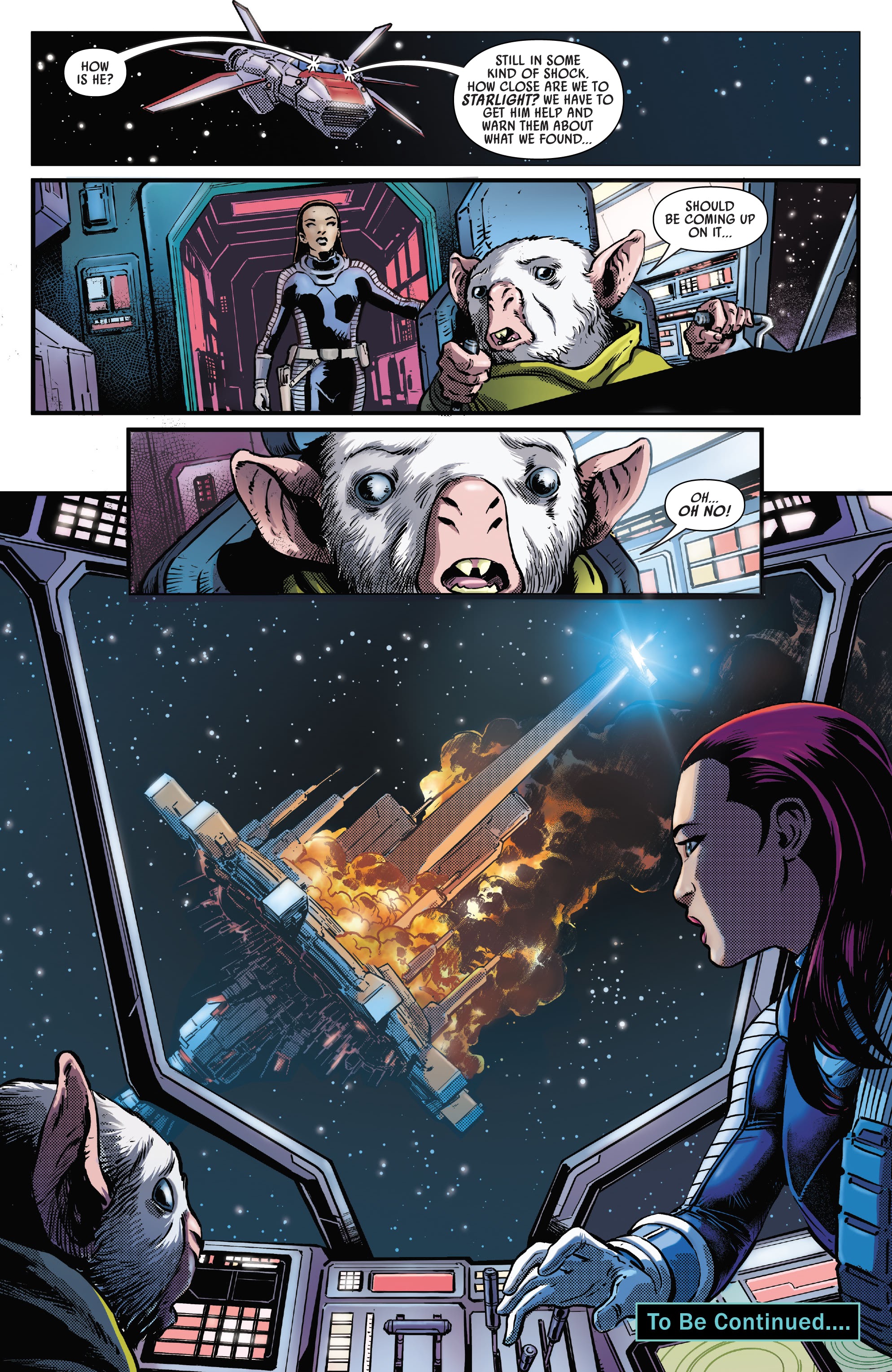 Read online Star Wars: The High Republic - Trail of Shadows comic -  Issue #4 - 22