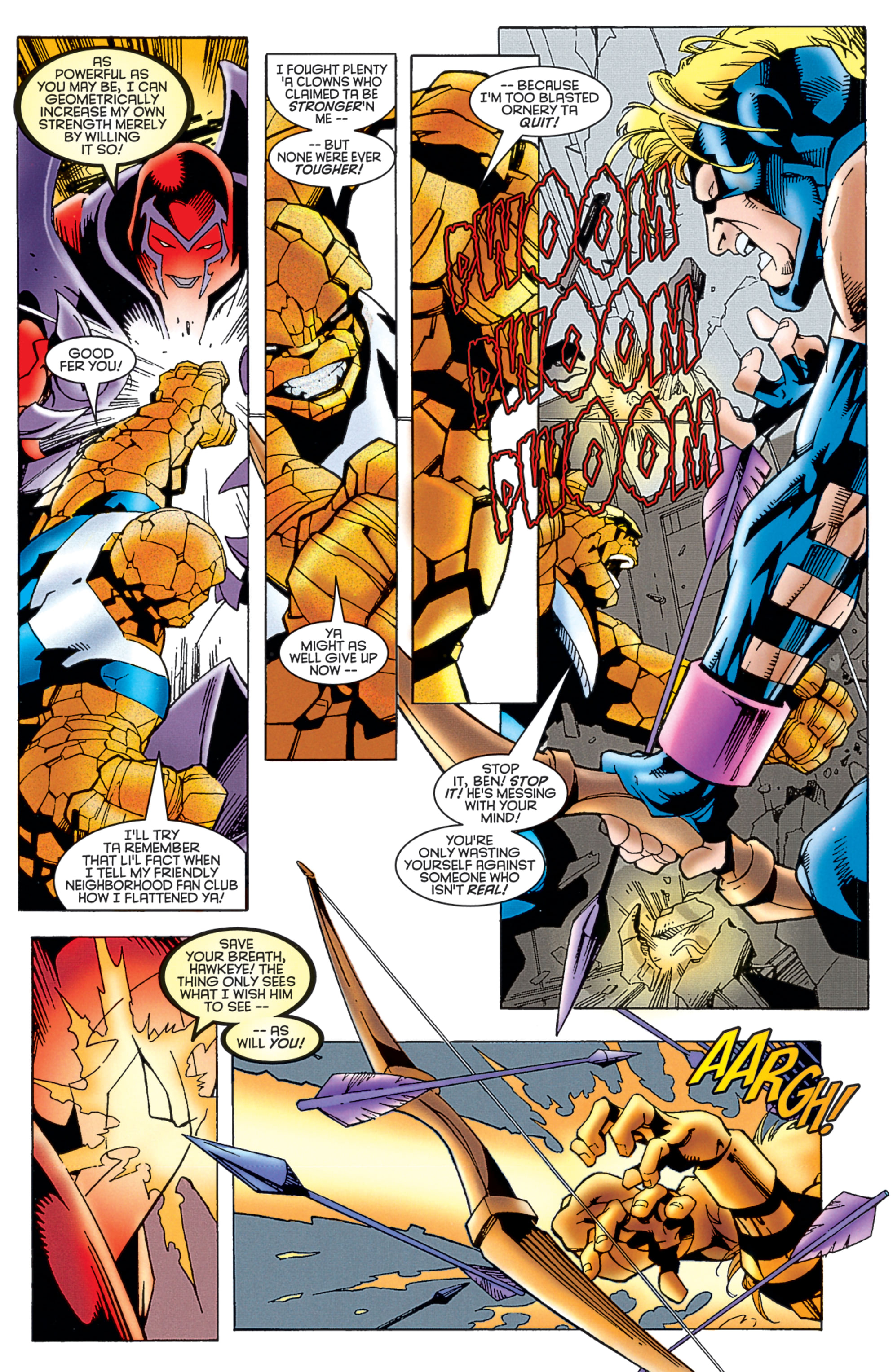 Read online X-Men Milestones: Onslaught comic -  Issue # TPB (Part 3) - 3
