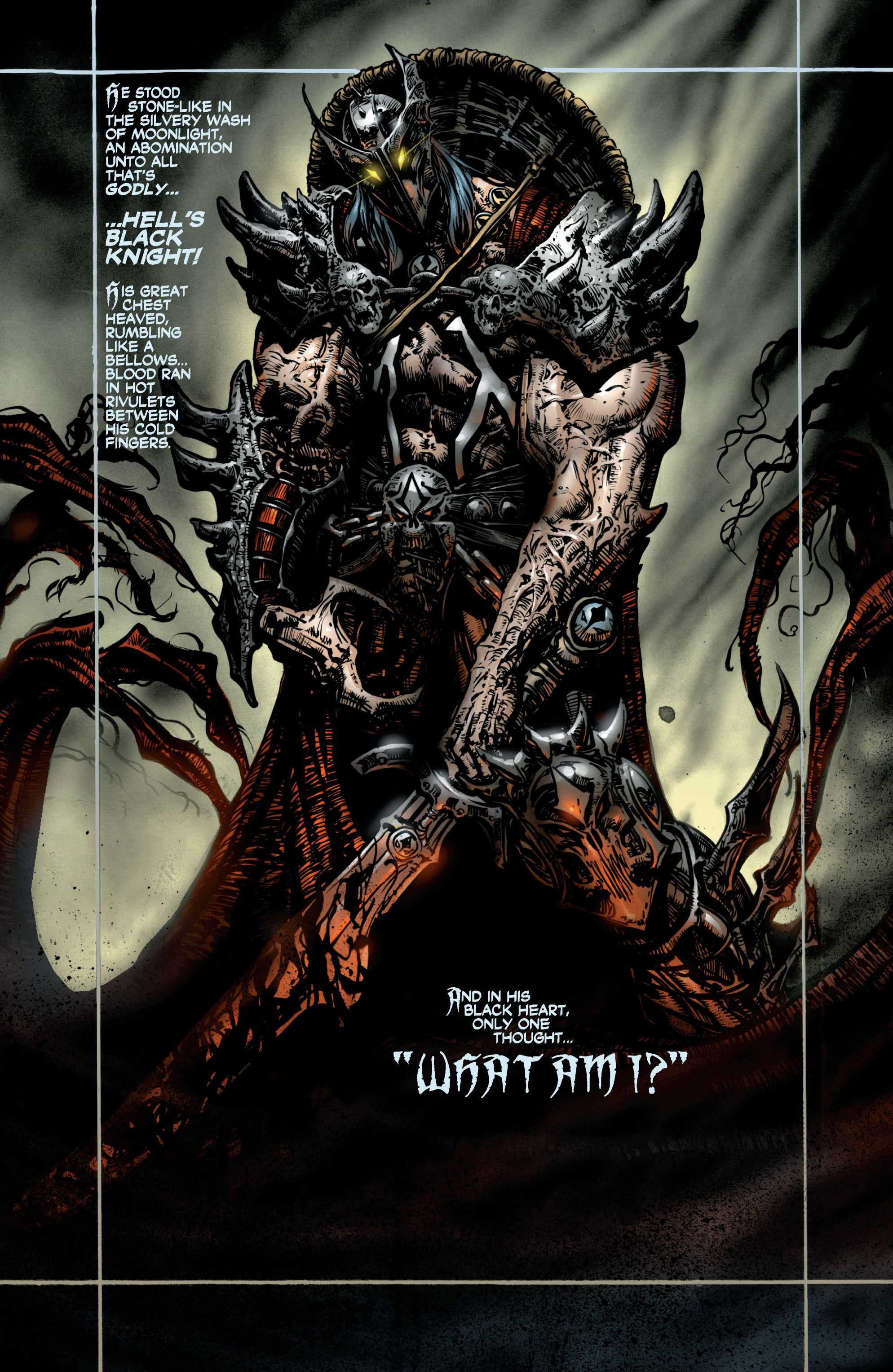 Read online Spawn: The Dark Ages comic -  Issue #1 - 8