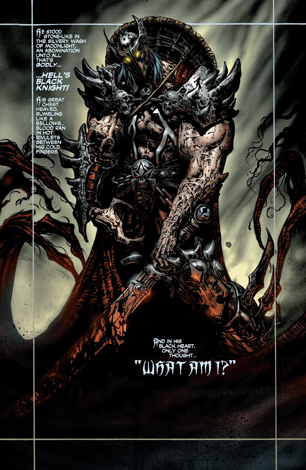 Spawn: The Dark Ages issue 1 - Page 8