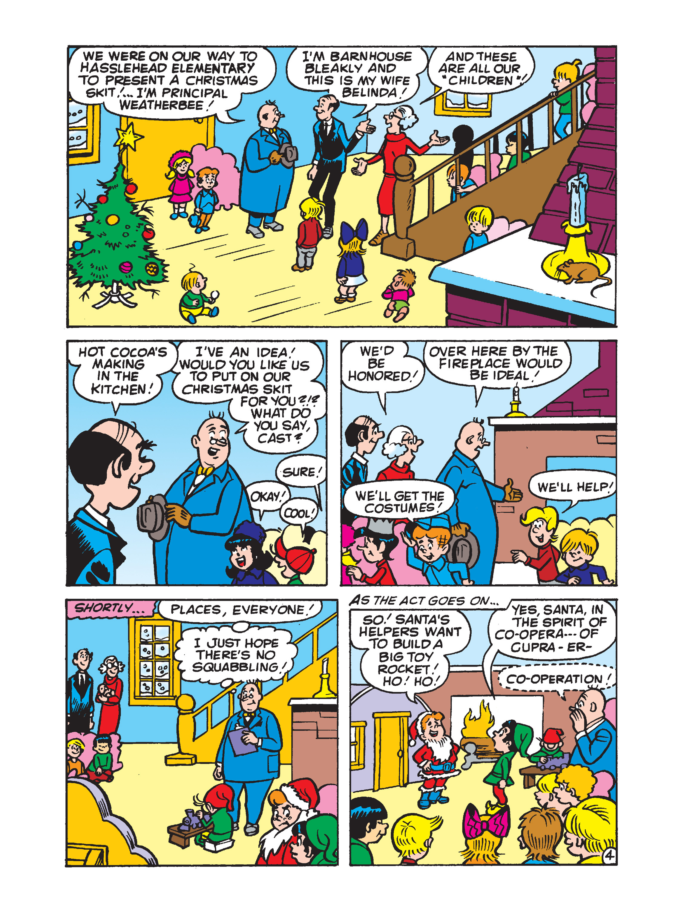 Read online Archie Comics Super Special comic -  Issue #7 - 29