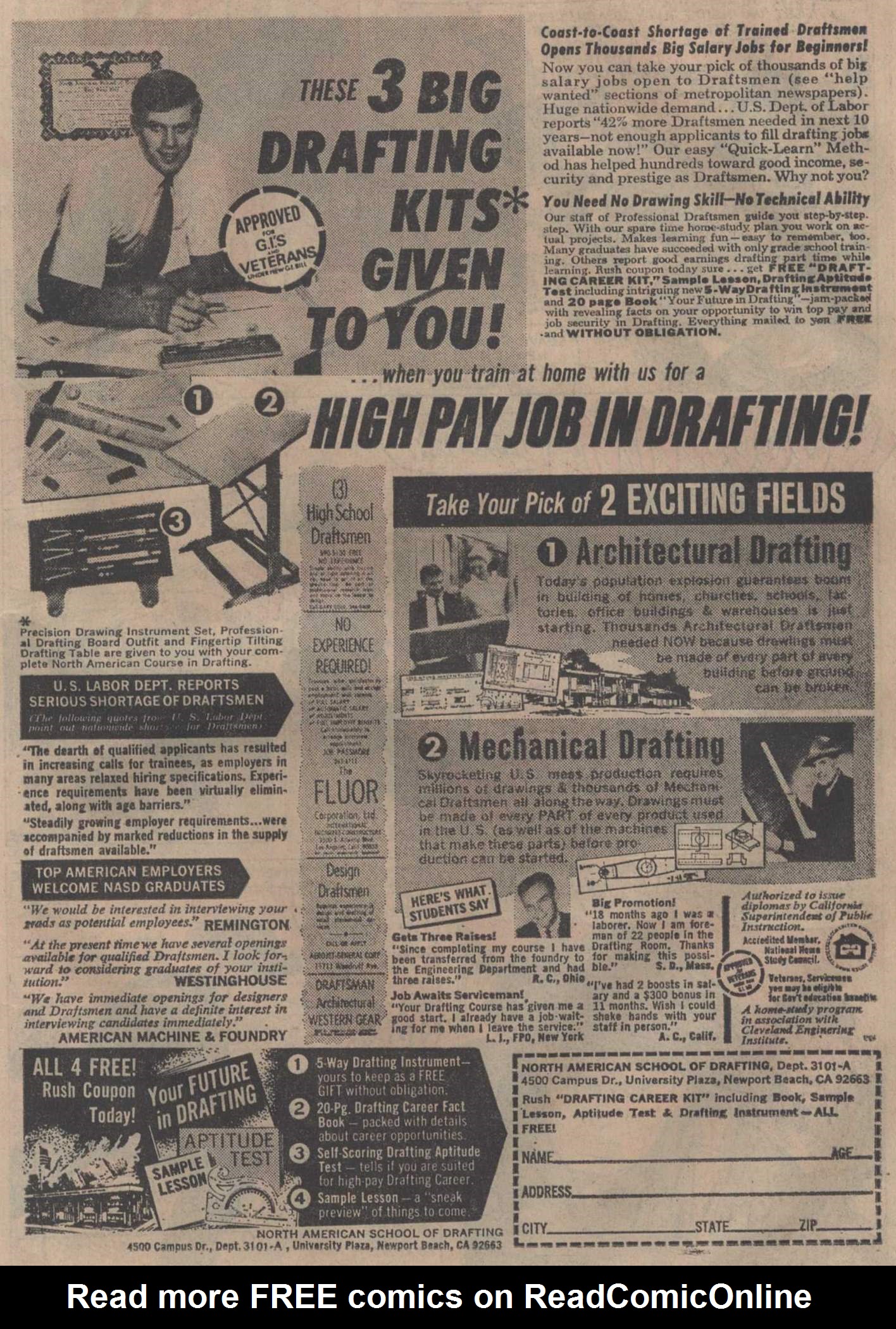 Read online Special Marvel Edition comic -  Issue #14 - 16