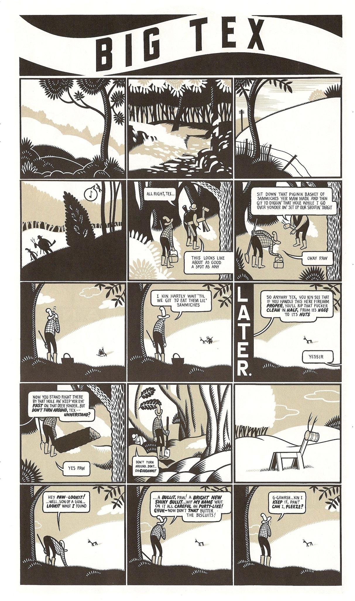 Read online The Acme Novelty Library comic -  Issue #7 - 11