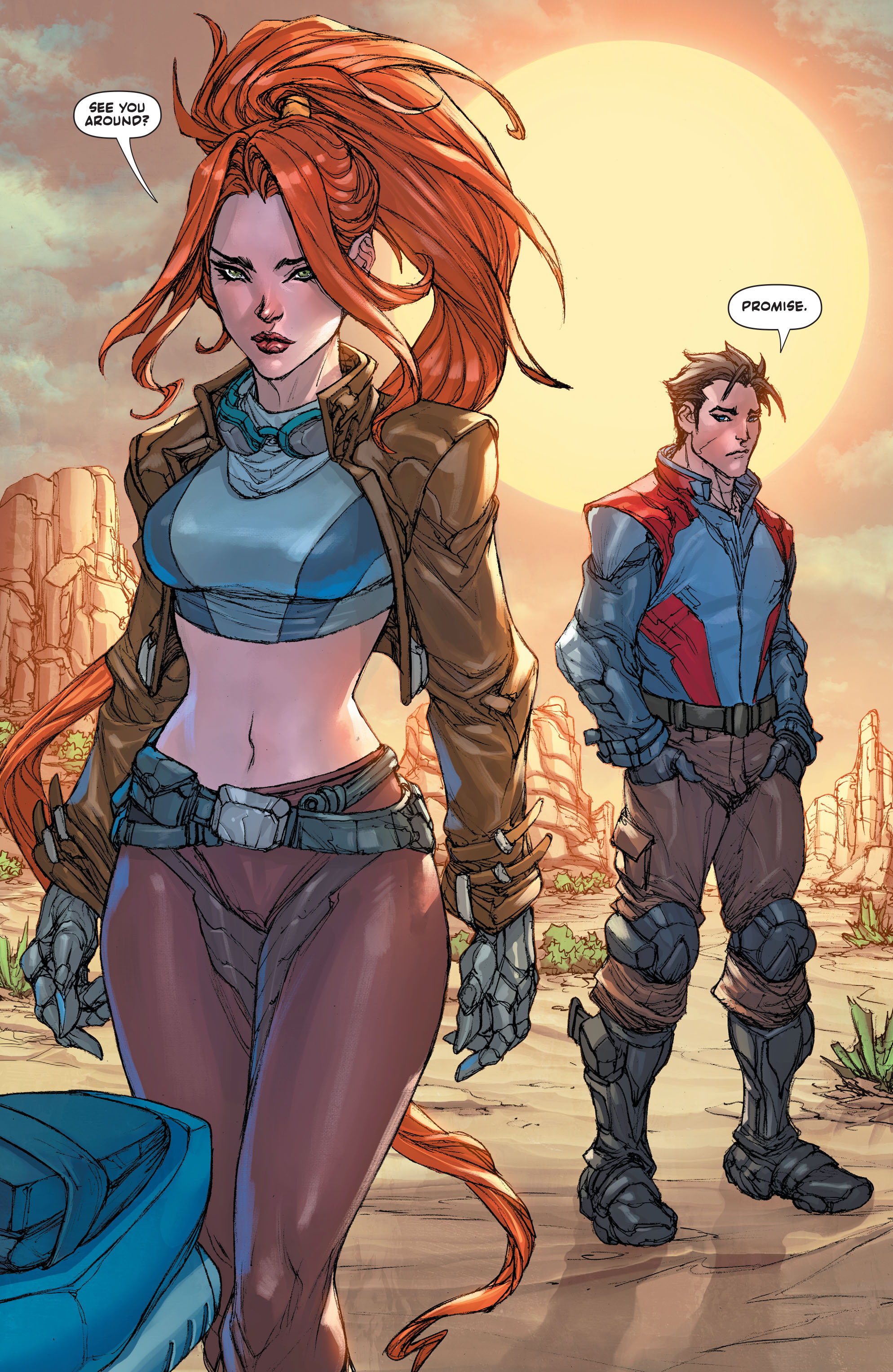 Read online Red Hood and the Outlaws (2016) comic -  Issue #50 - 37