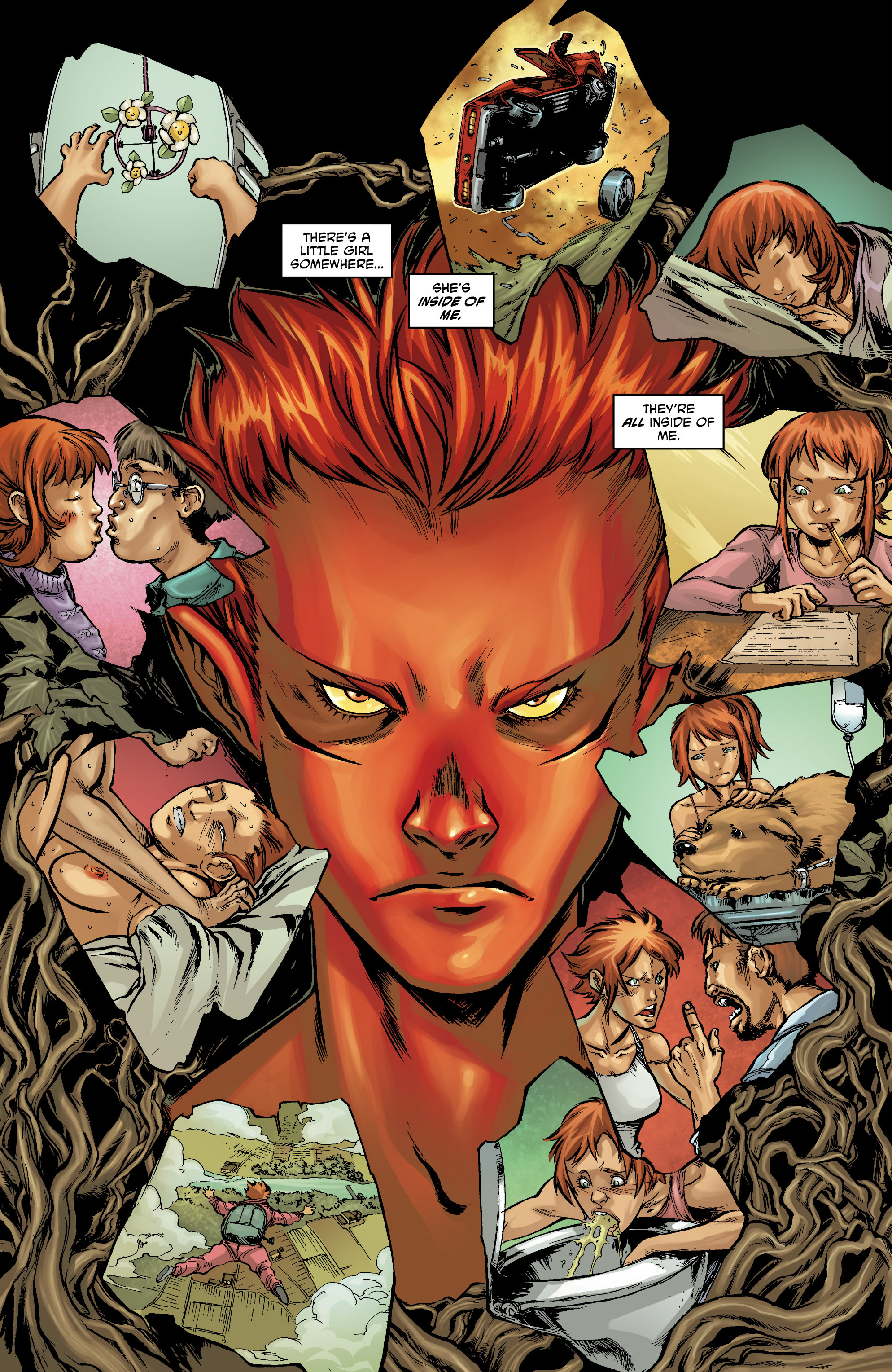 Read online God Is Dead comic -  Issue #11 - 24