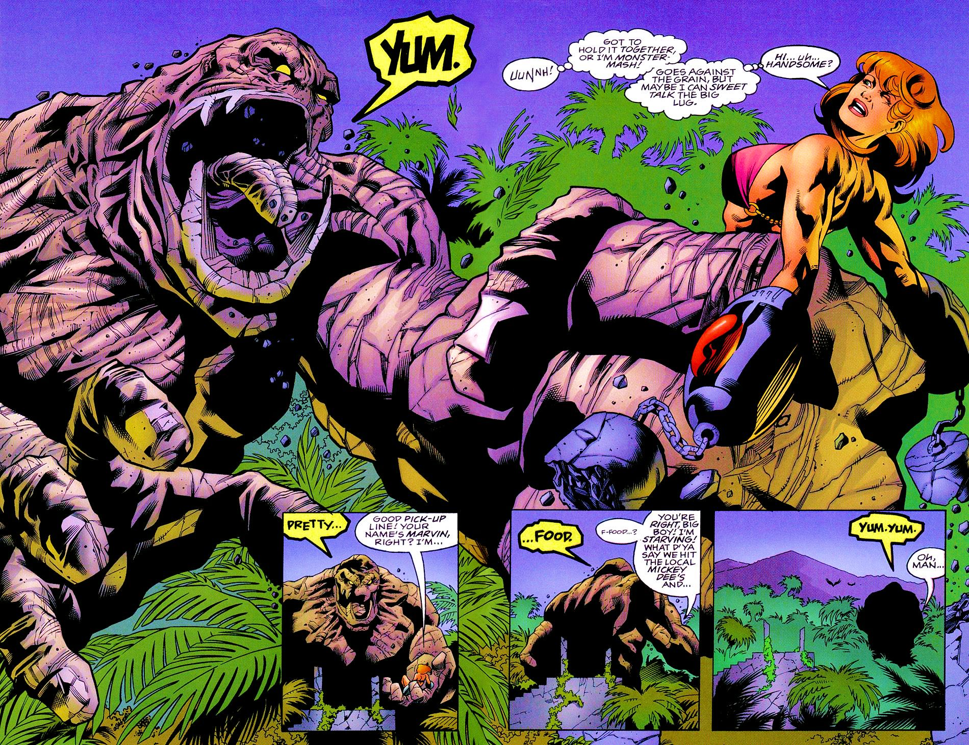 Read online Gen13 Bootleg comic -  Issue #12 - 4