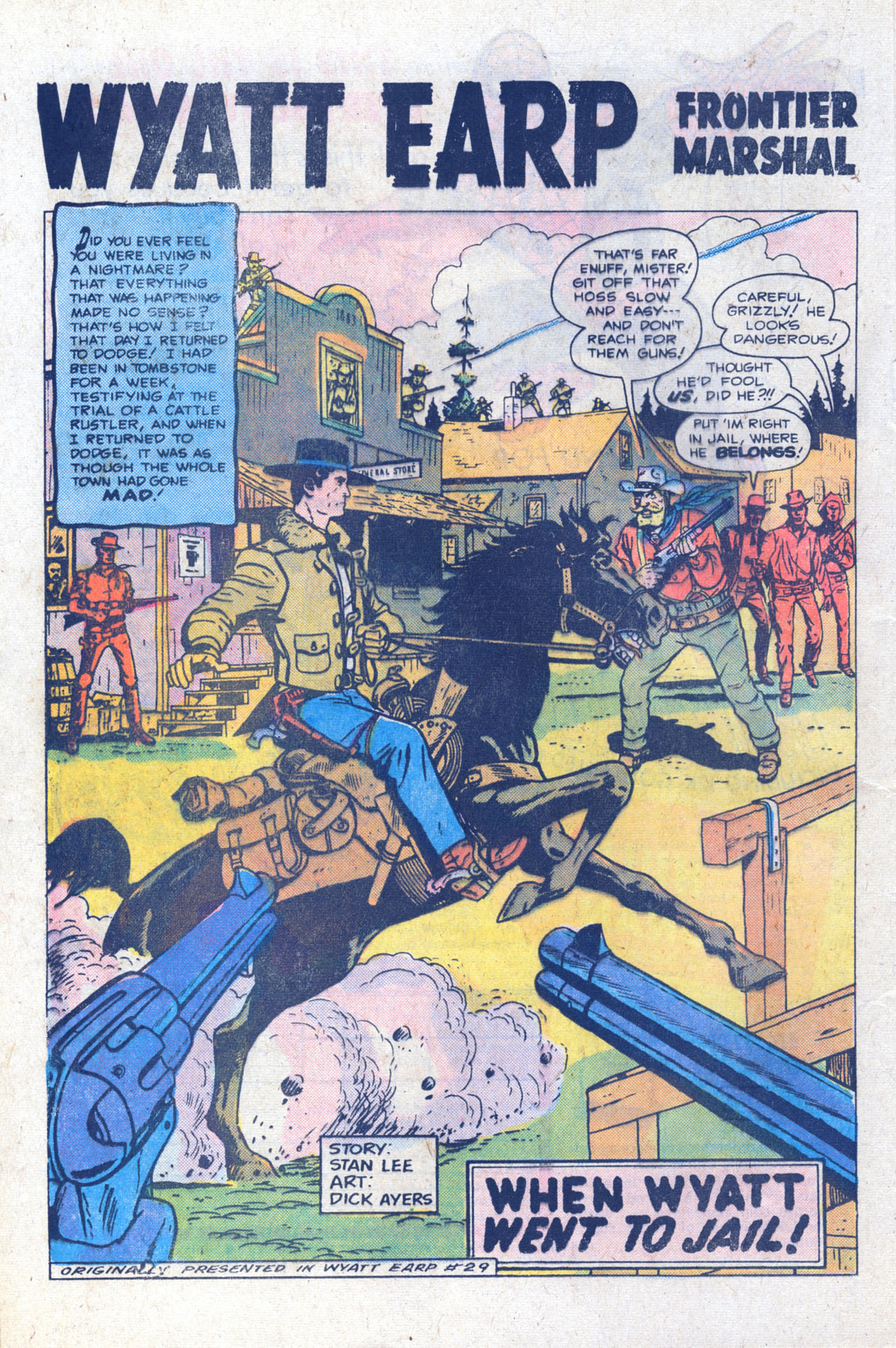 Read online Two-Gun Kid comic -  Issue #121 - 24