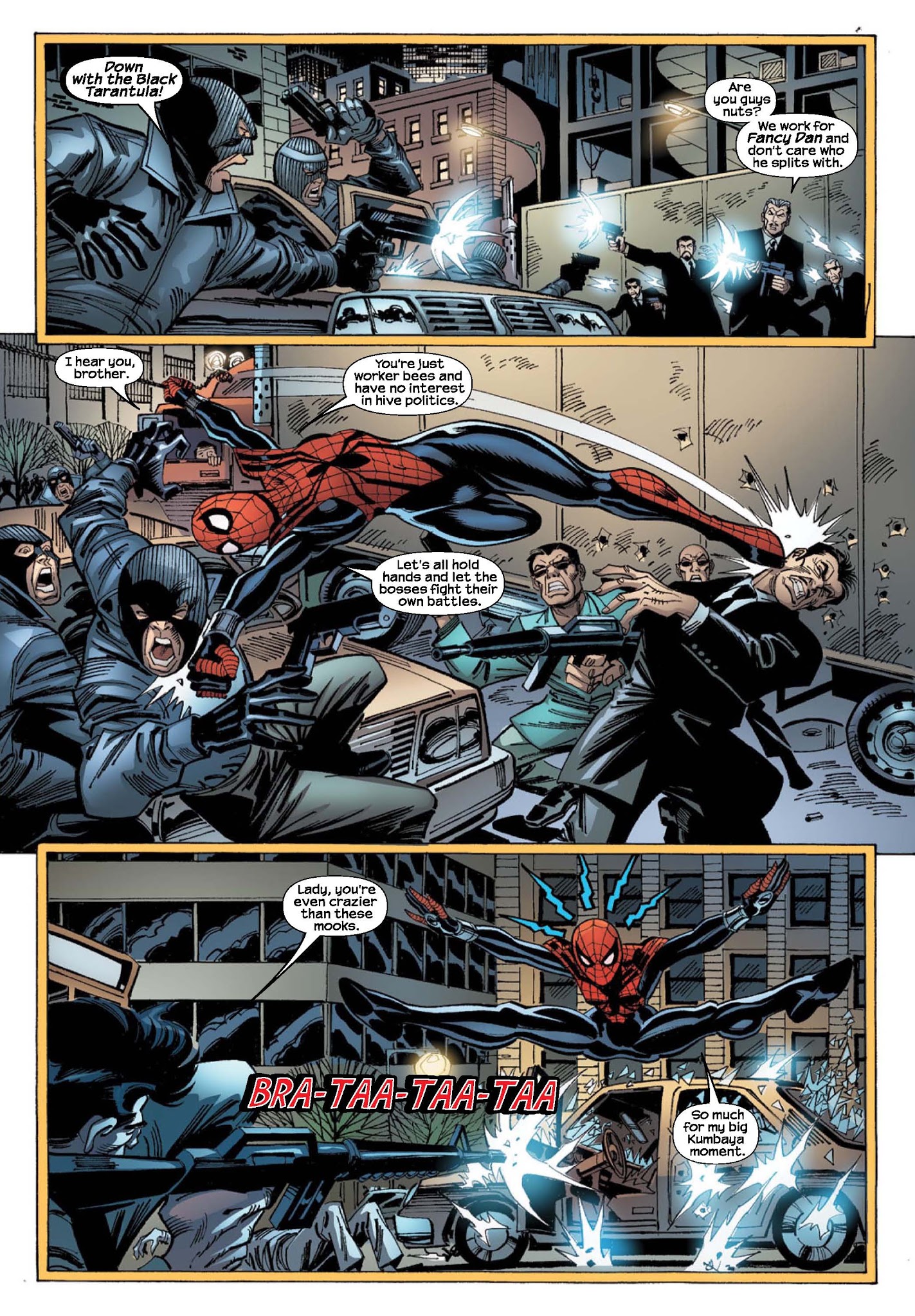 Read online The Spectacular Spider-Girl comic -  Issue #2 - 14