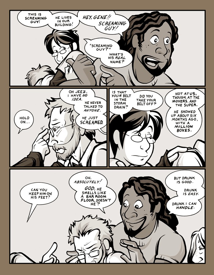 Read online Templar, Arizona comic -  Issue # TPB 2 - 107